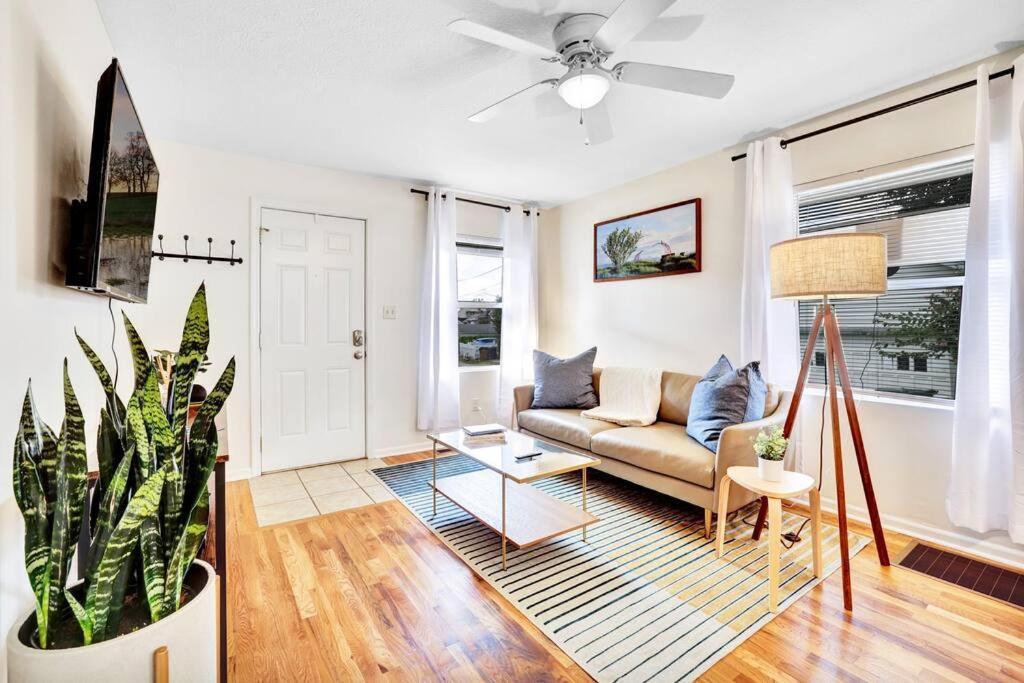 Apartamento 2br, Clintonville, Pet Friendly, Close To Osu Columbus