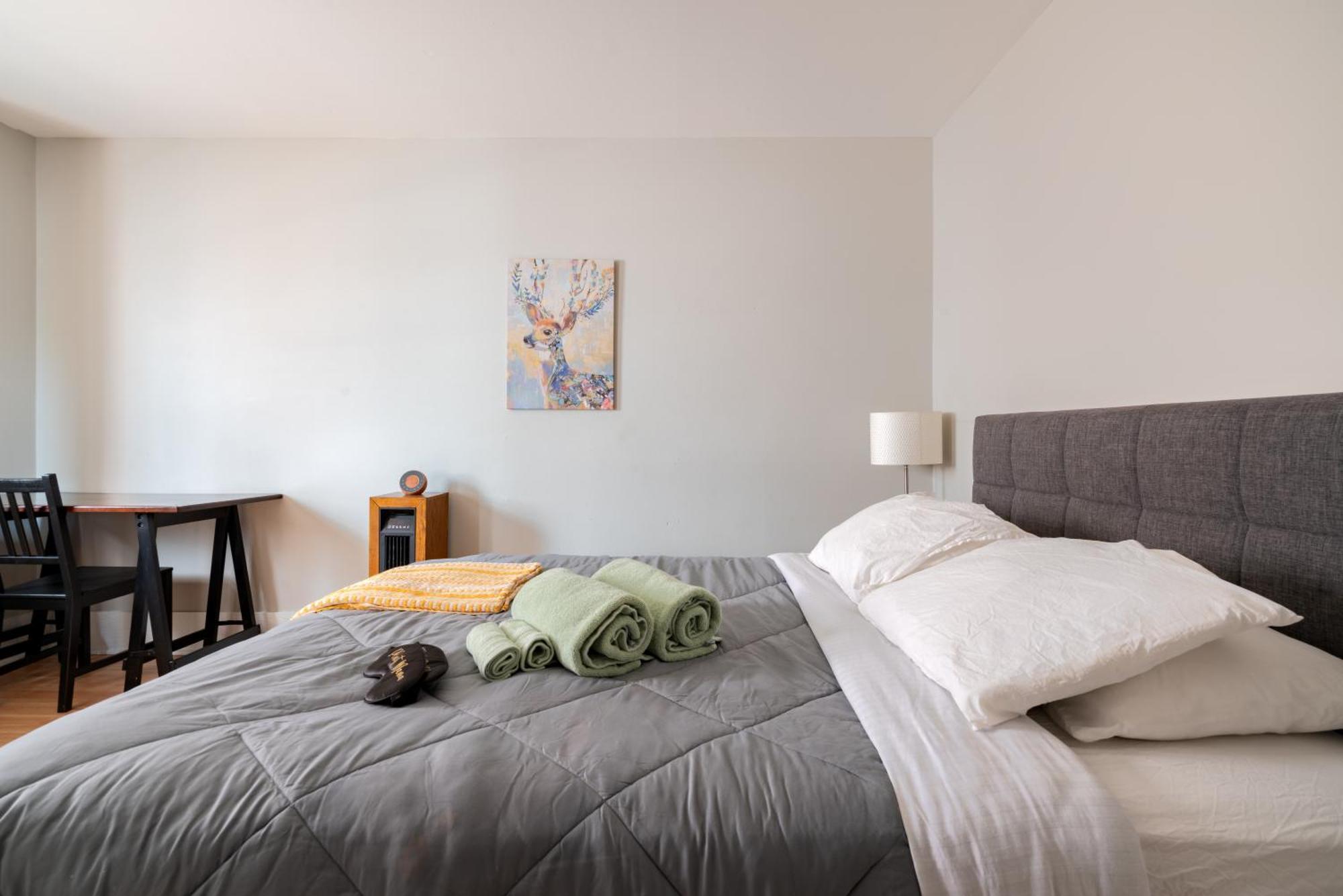 Short North Convention Private Parking Pets * Columbus