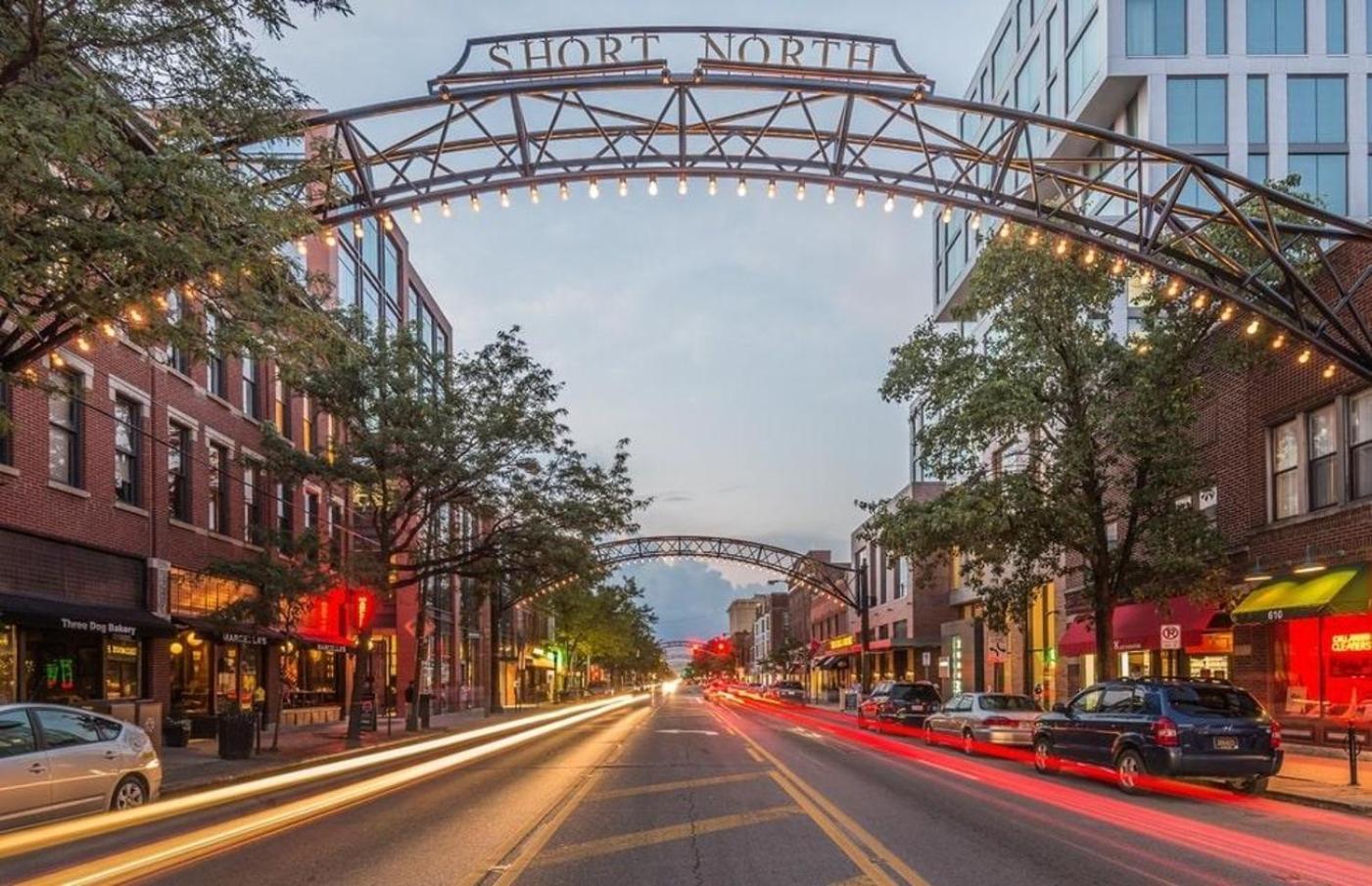 Short North Convention Private Parking Pets