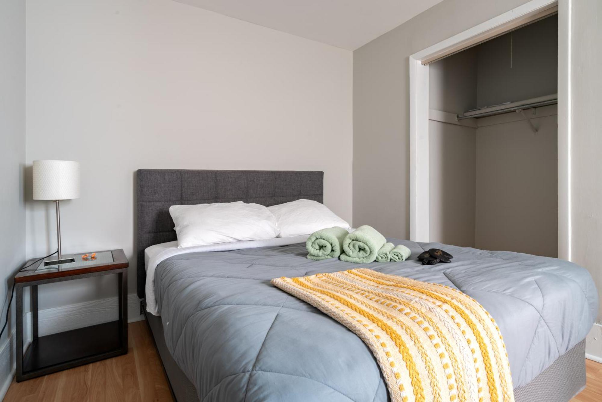 Casa de férias Short North Convention Private Parking Pets Columbus