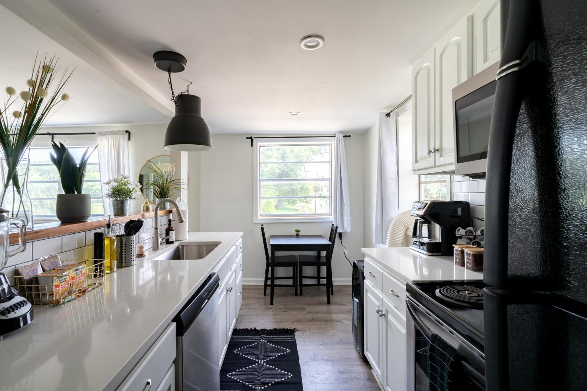 Short North Convention Private Parking Pets Columbus