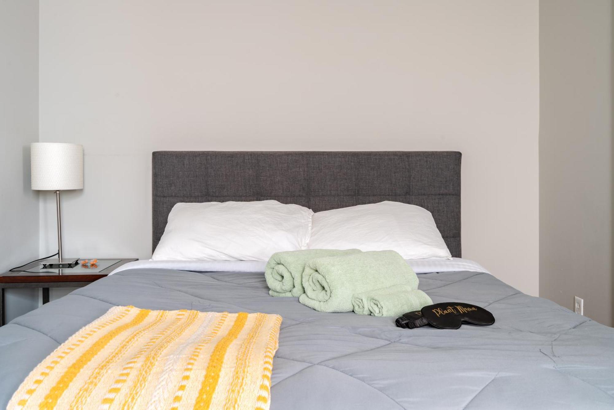 Casa de férias Short North Convention Private Parking Pets Columbus
