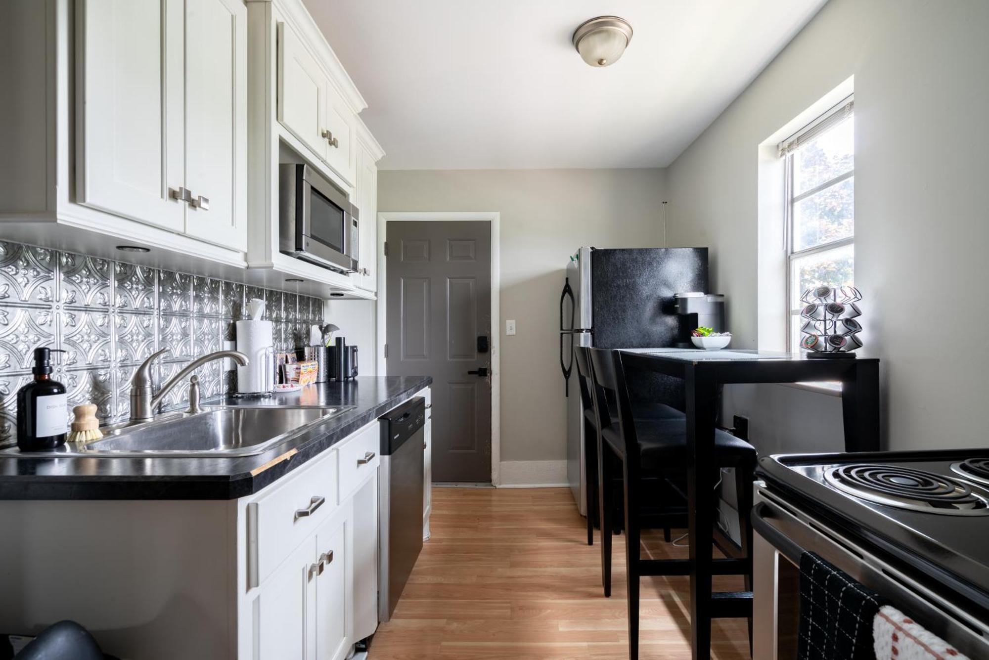 Short North Convention Private Parking Pets Columbus