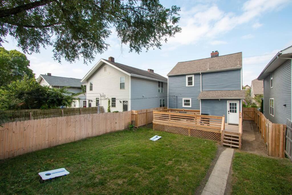 Holiday home 5th Street Retreat Private Osu, Short North *