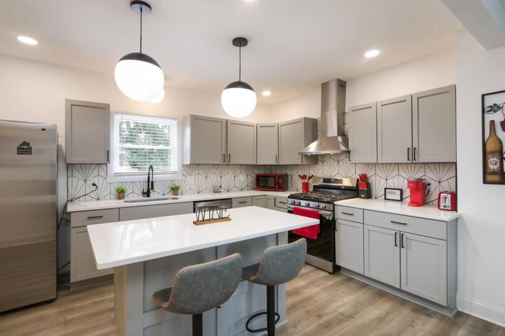 5th Street Retreat Private Osu, Short North Holiday home