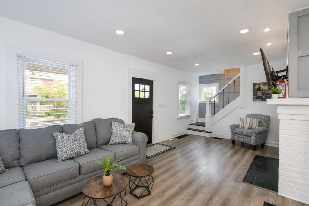 5th Street Retreat Private Osu, Short North * Columbus