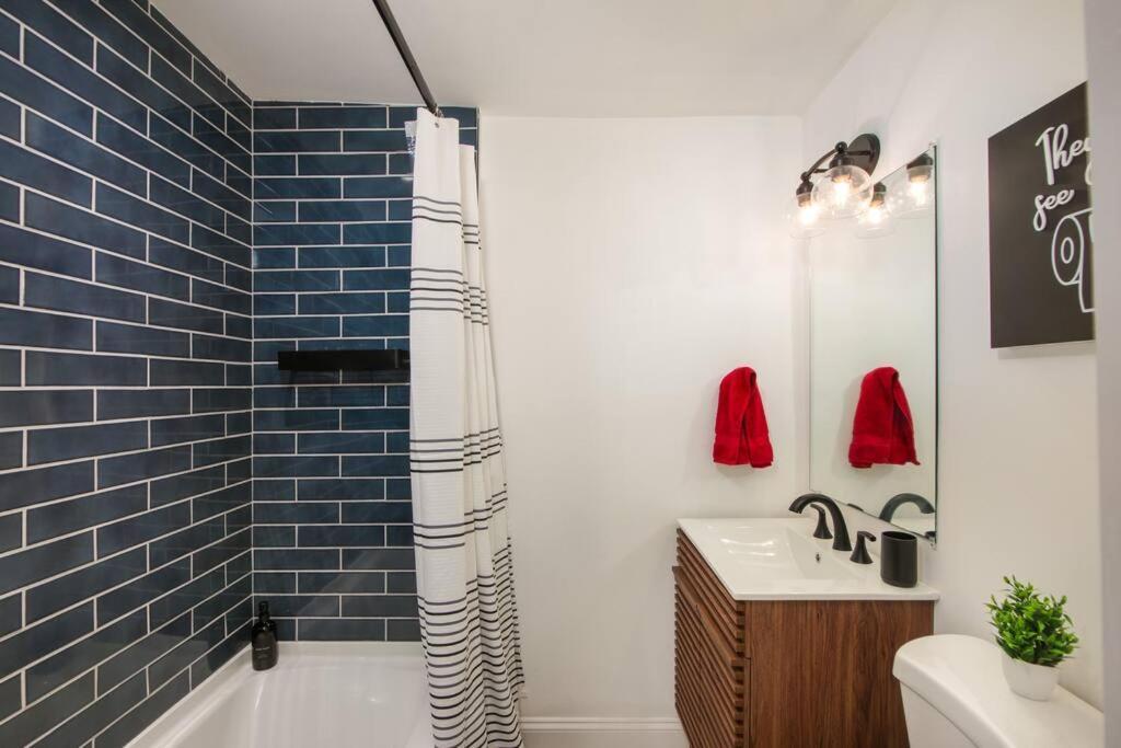 5th Street Retreat Private Osu, Short North Holiday home