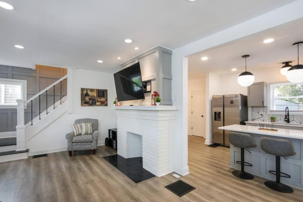 5th Street Retreat Private Osu, Short North Columbus
