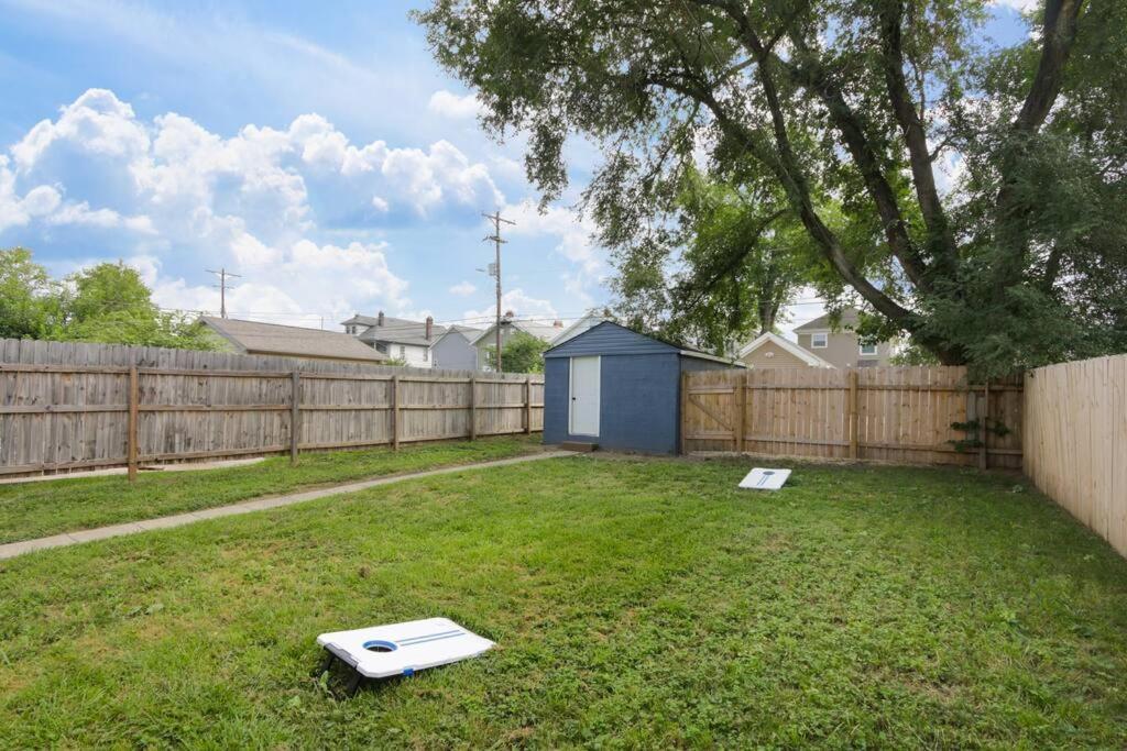 5th Street Retreat Private Osu, Short North Holiday home Columbus
