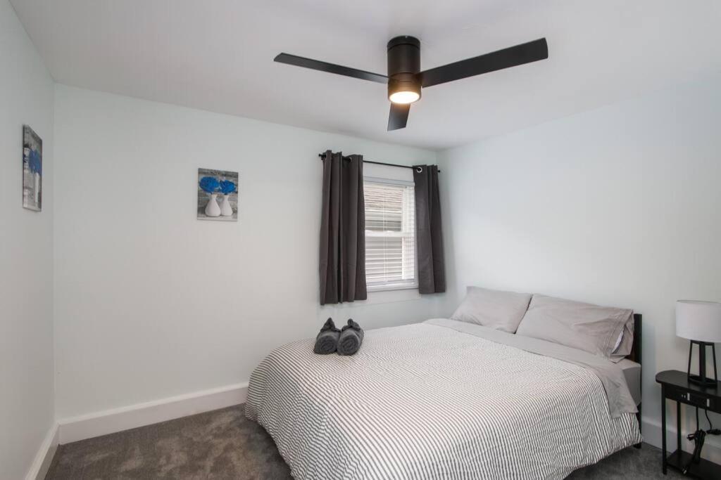 5th Street Retreat Private Osu, Short North Holiday home Columbus