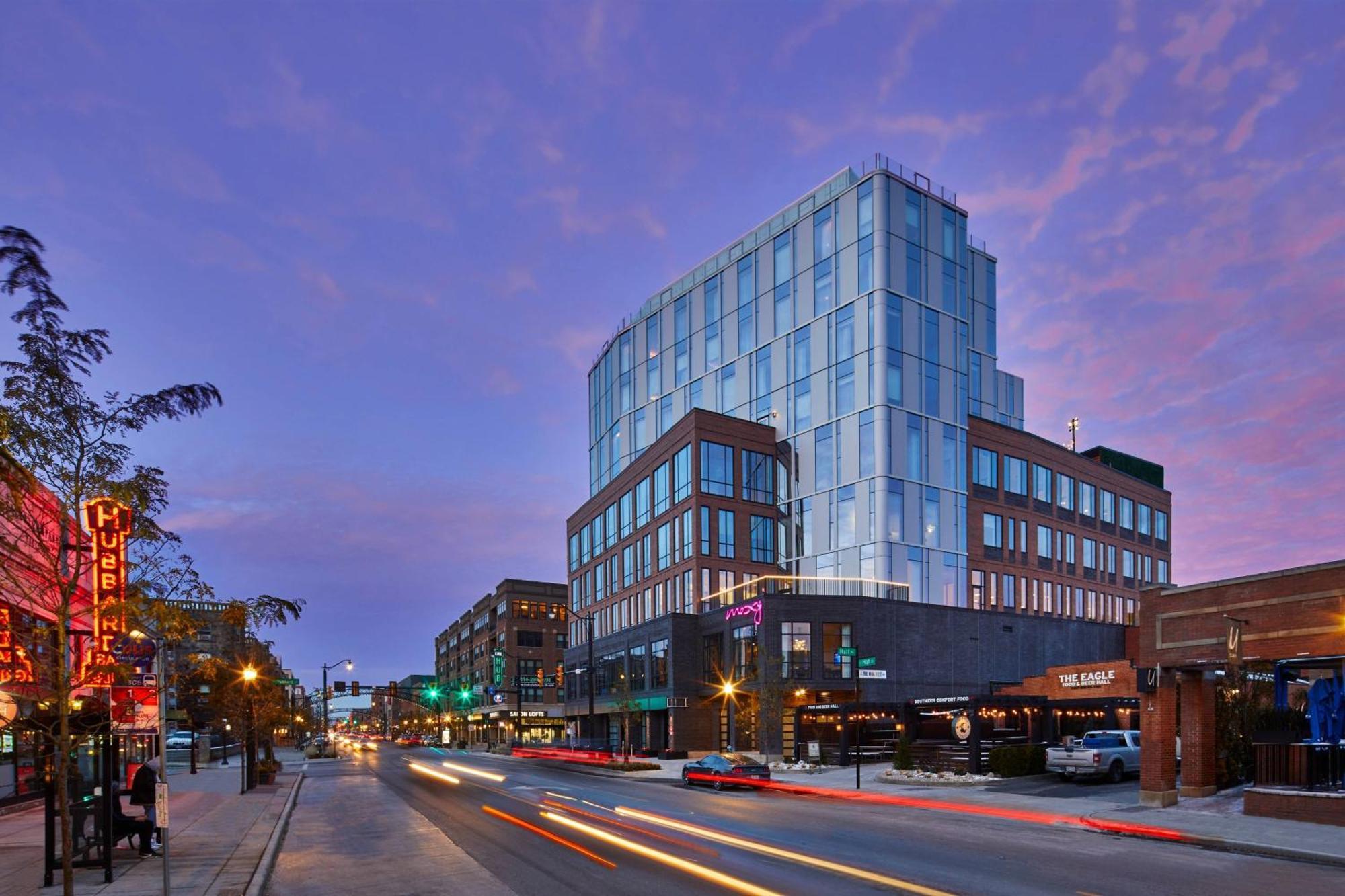 Hotel Moxy Short North 3*