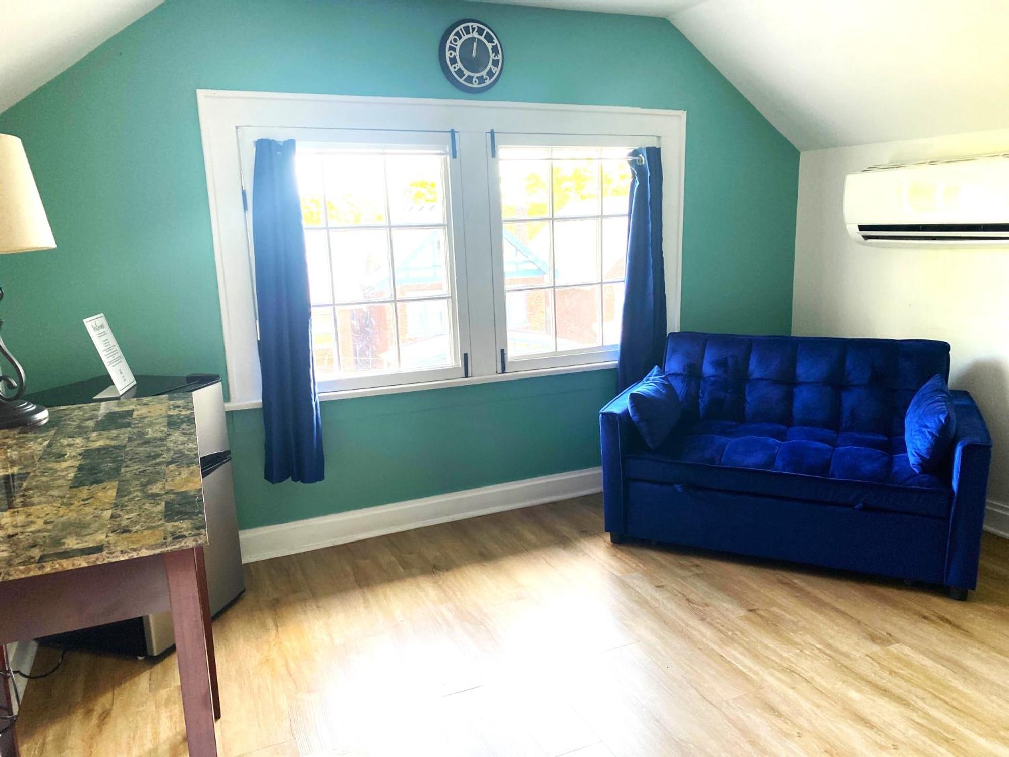 Downtown Retreat - 1br Oasis