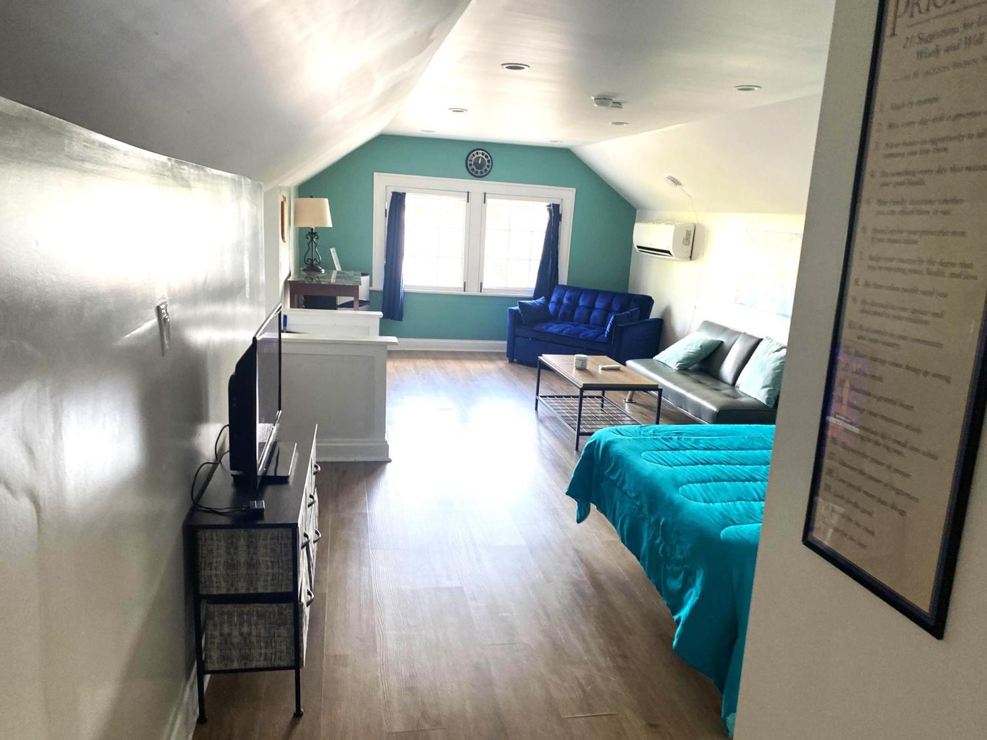 Apartamento Downtown Retreat - 1br Oasis