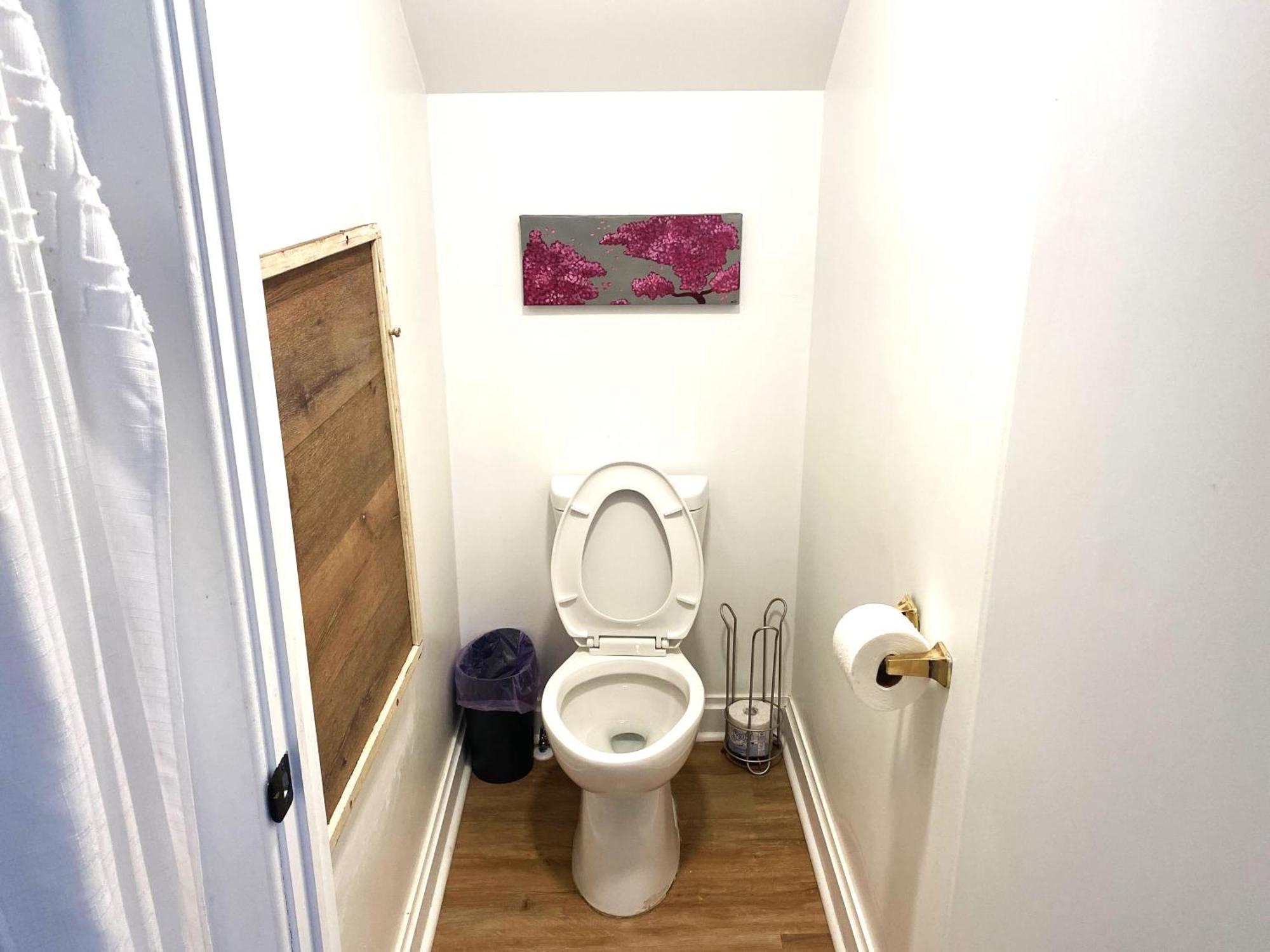 Downtown Retreat - 1br Oasis Apartamento *