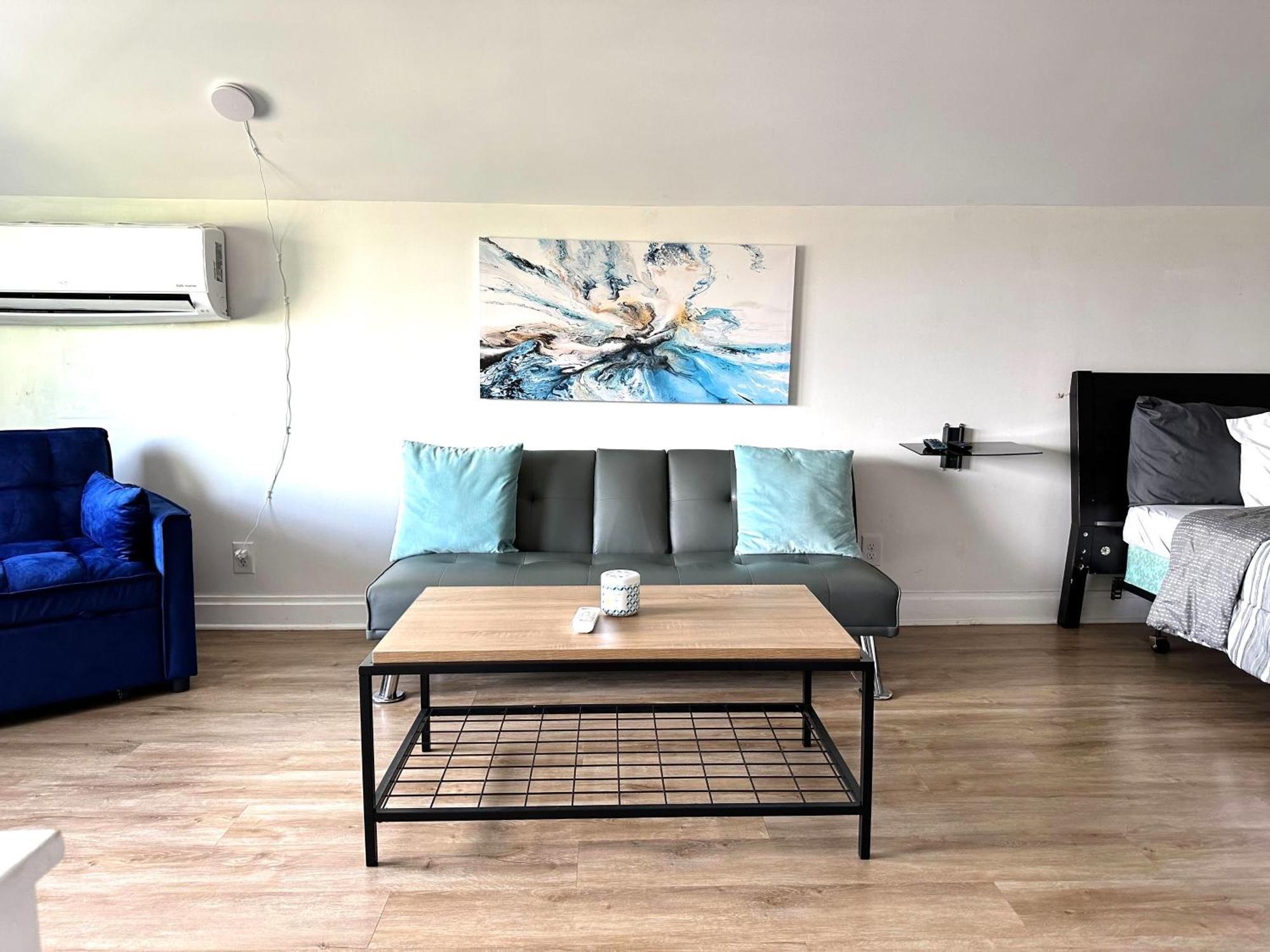 Apartamento Downtown Retreat - 1br Oasis *