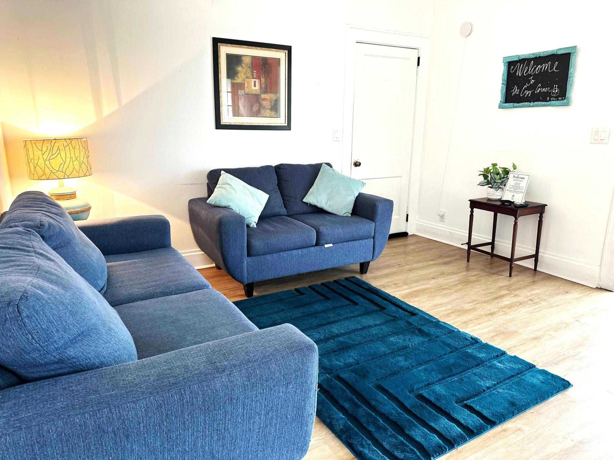 Apartamento Downtown Retreat - 2br Oasis Columbus