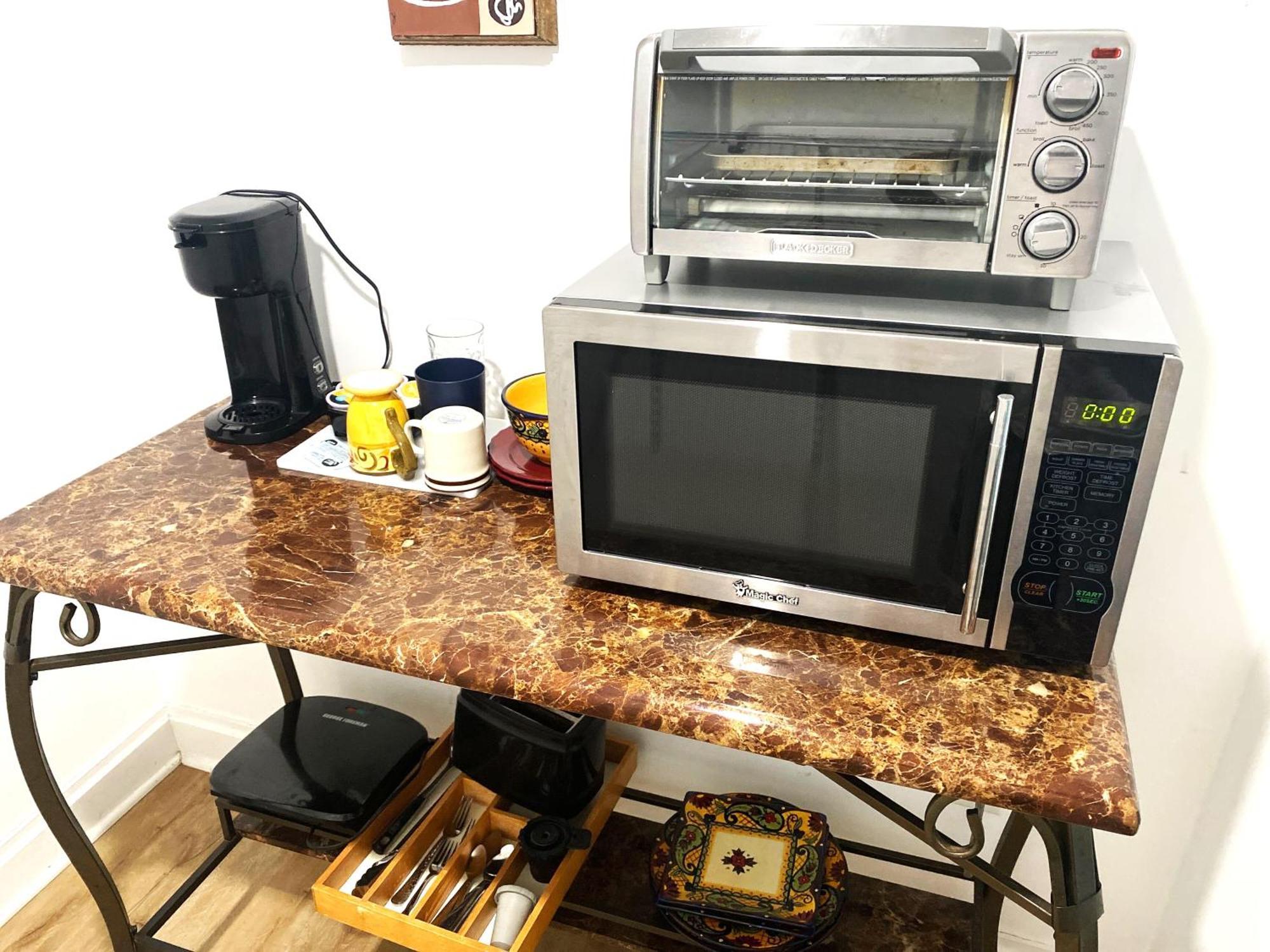 Apartamento Downtown Retreat - 1br Oasis