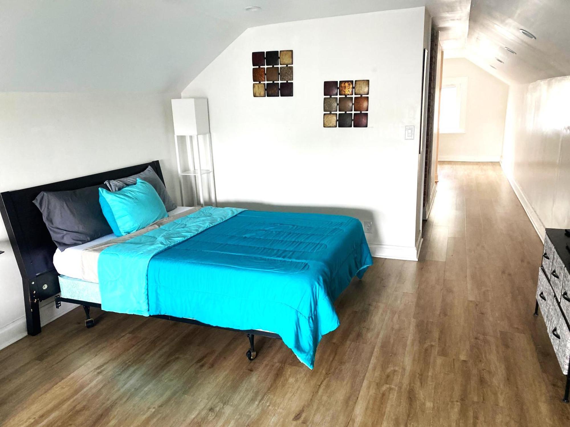 Apartamento Downtown Retreat - 1br Oasis *