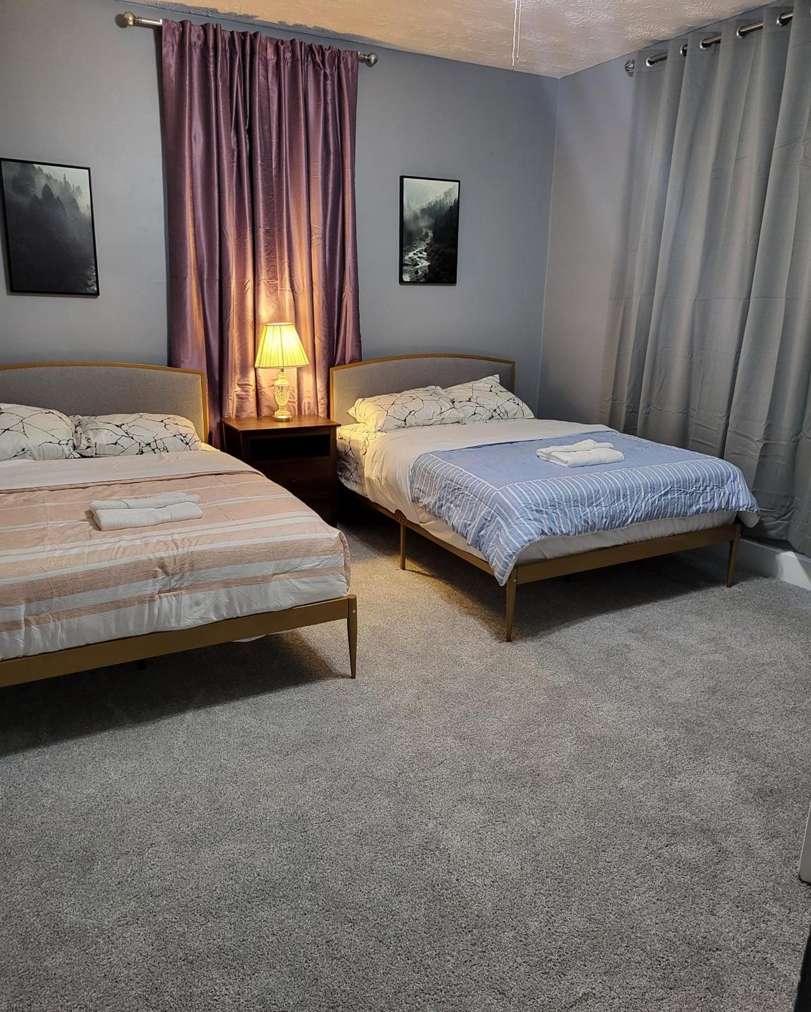 2 Bedroom With King In Columbus, Privacy Of The Whole House Columbus