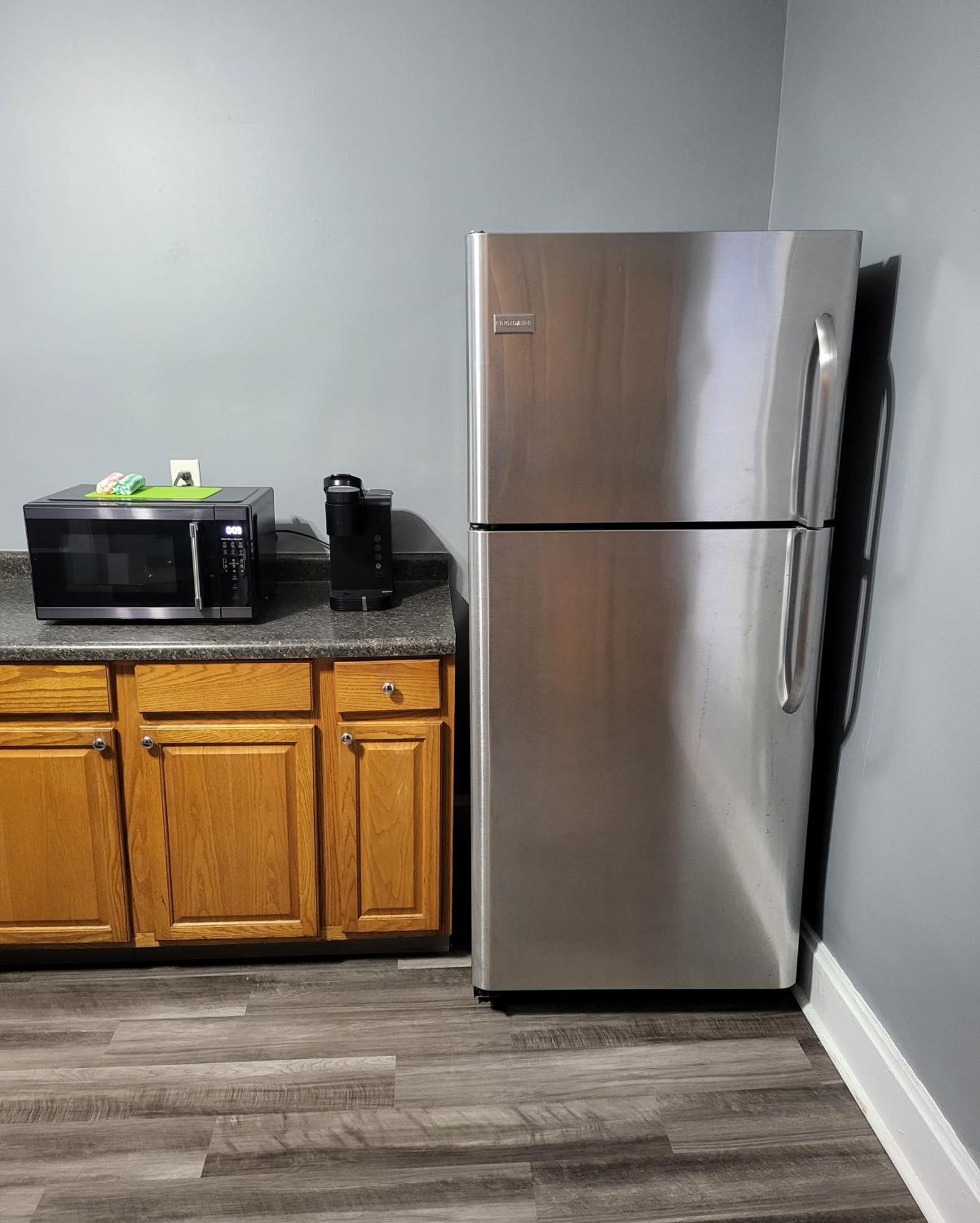 Homestay 2 Bedroom With King In Columbus, Privacy Of The Whole House Columbus