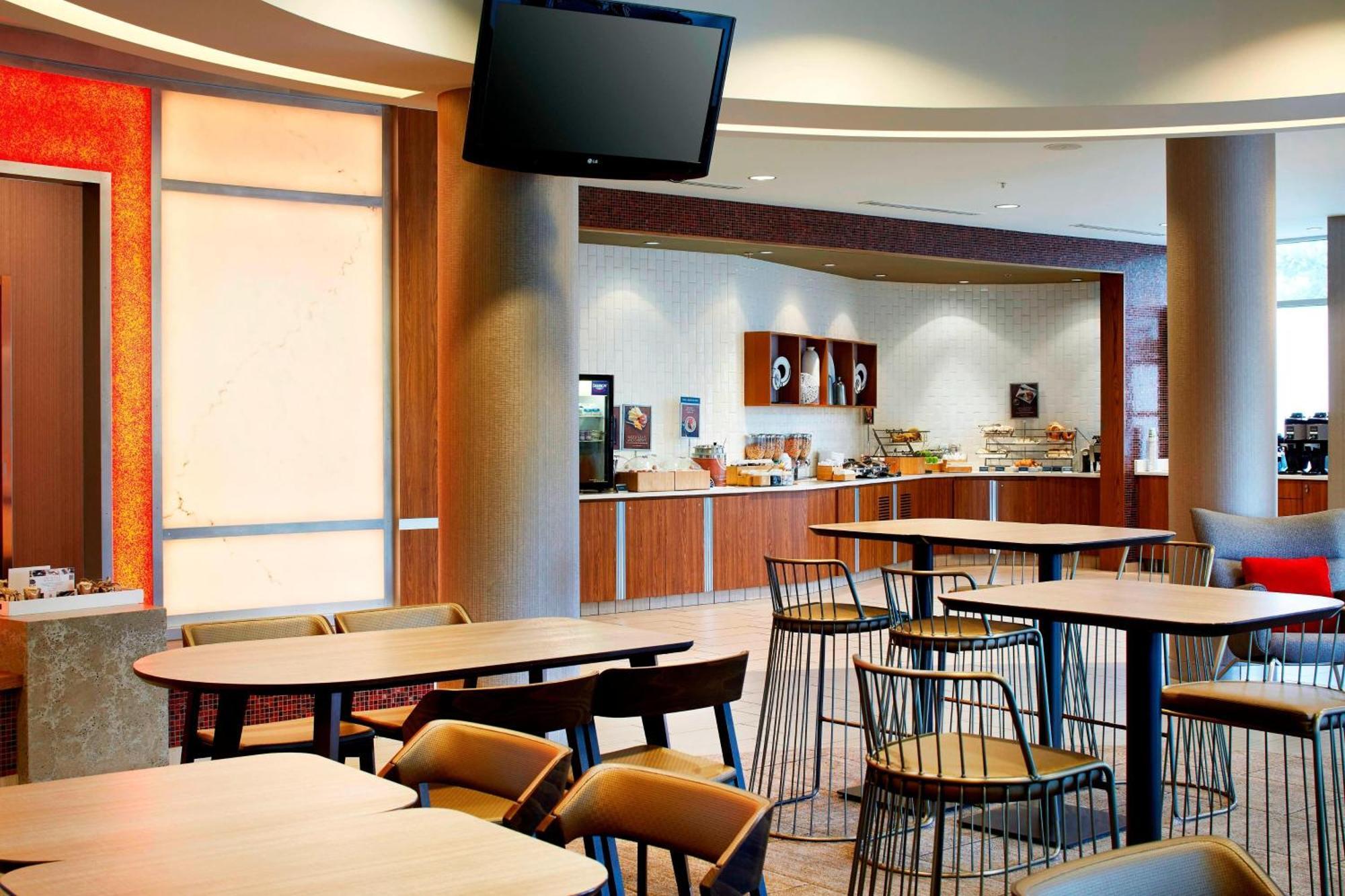 Springhill By Marriott Osu Hotel Columbus