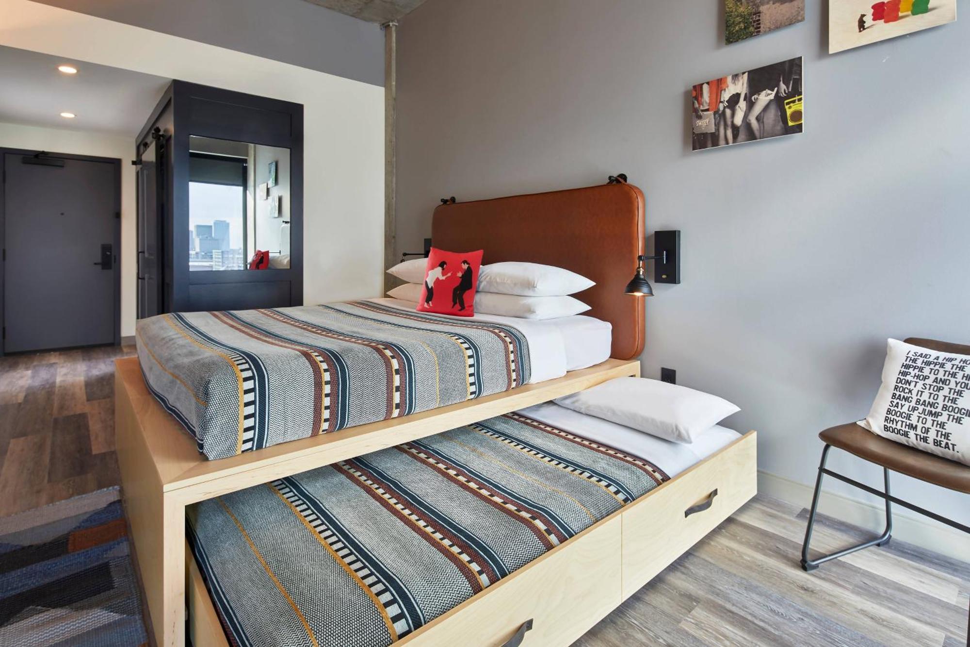Hotel Moxy Short North 3*