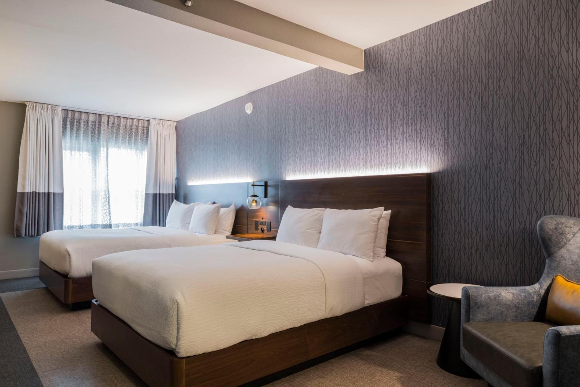 Four Points By Sheraton Columbus-polaris 3* Columbus