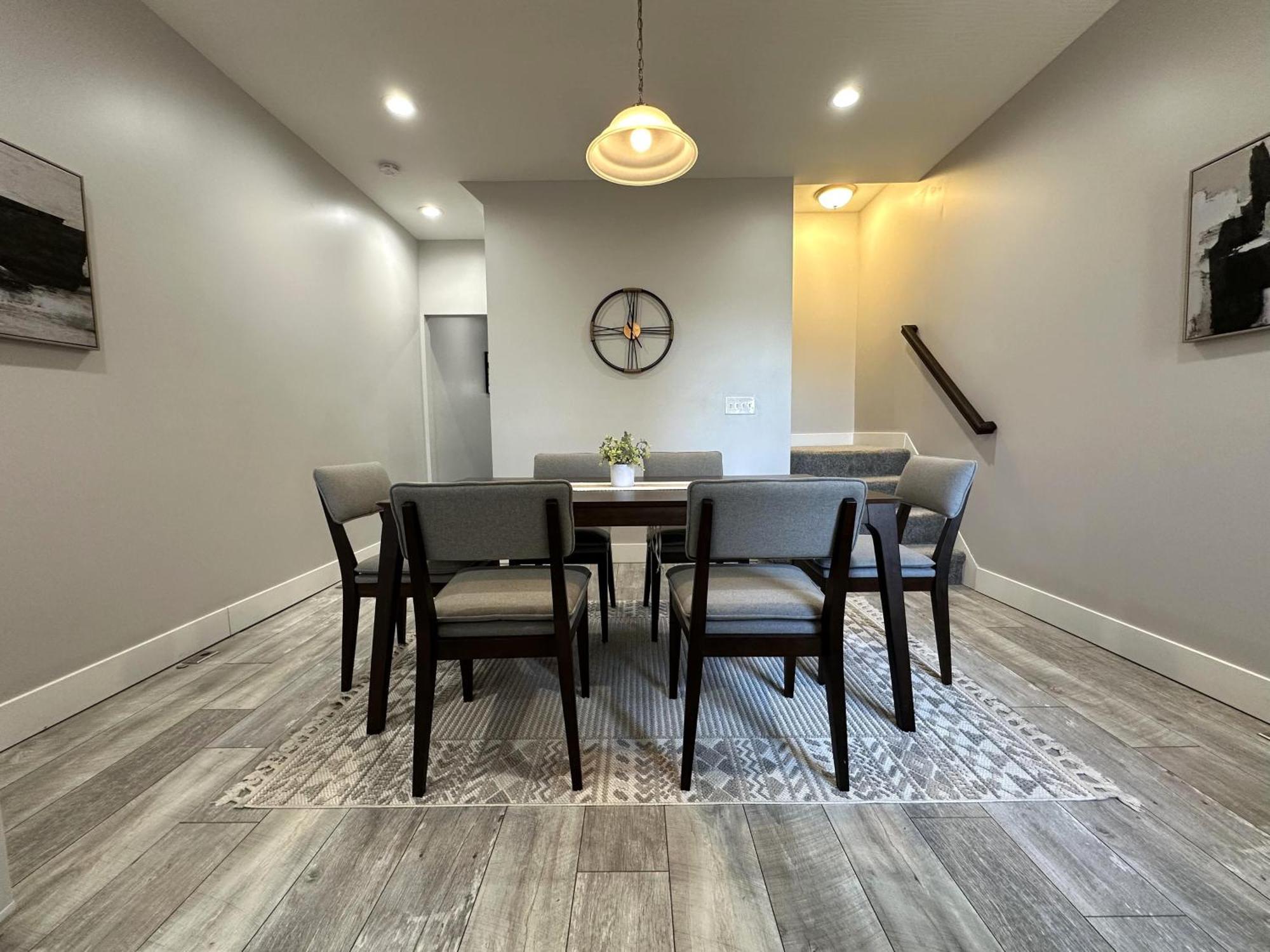 Apartment Charming 2br Near Downtown & Attractions Columbus