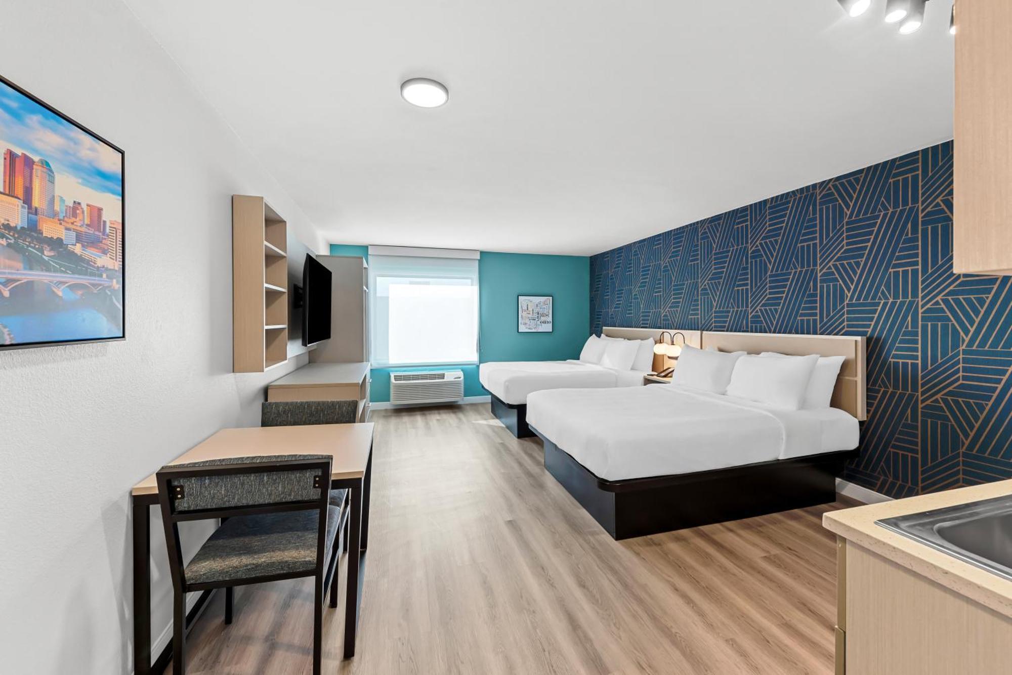 Mainstay North - Worthington Hotel