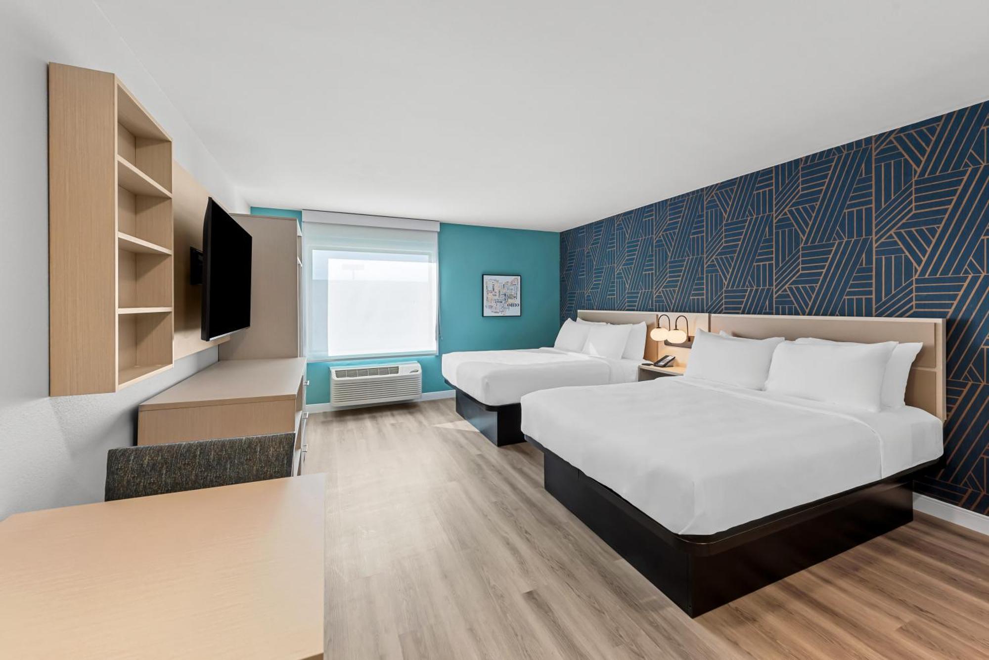 Mainstay North - Worthington Hotel 2*