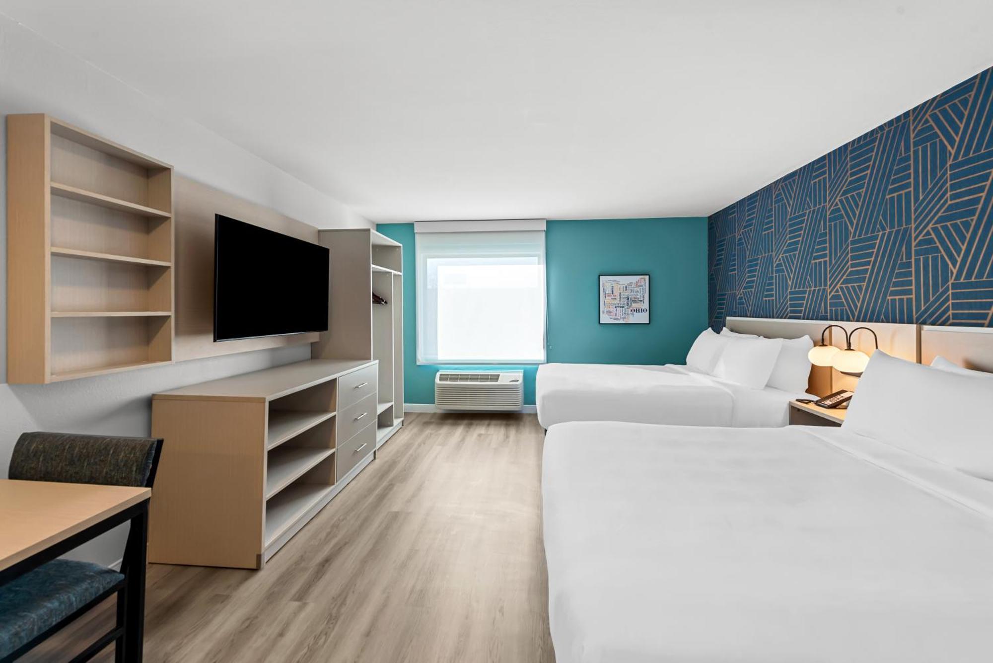 Mainstay North - Worthington Hotel Columbus