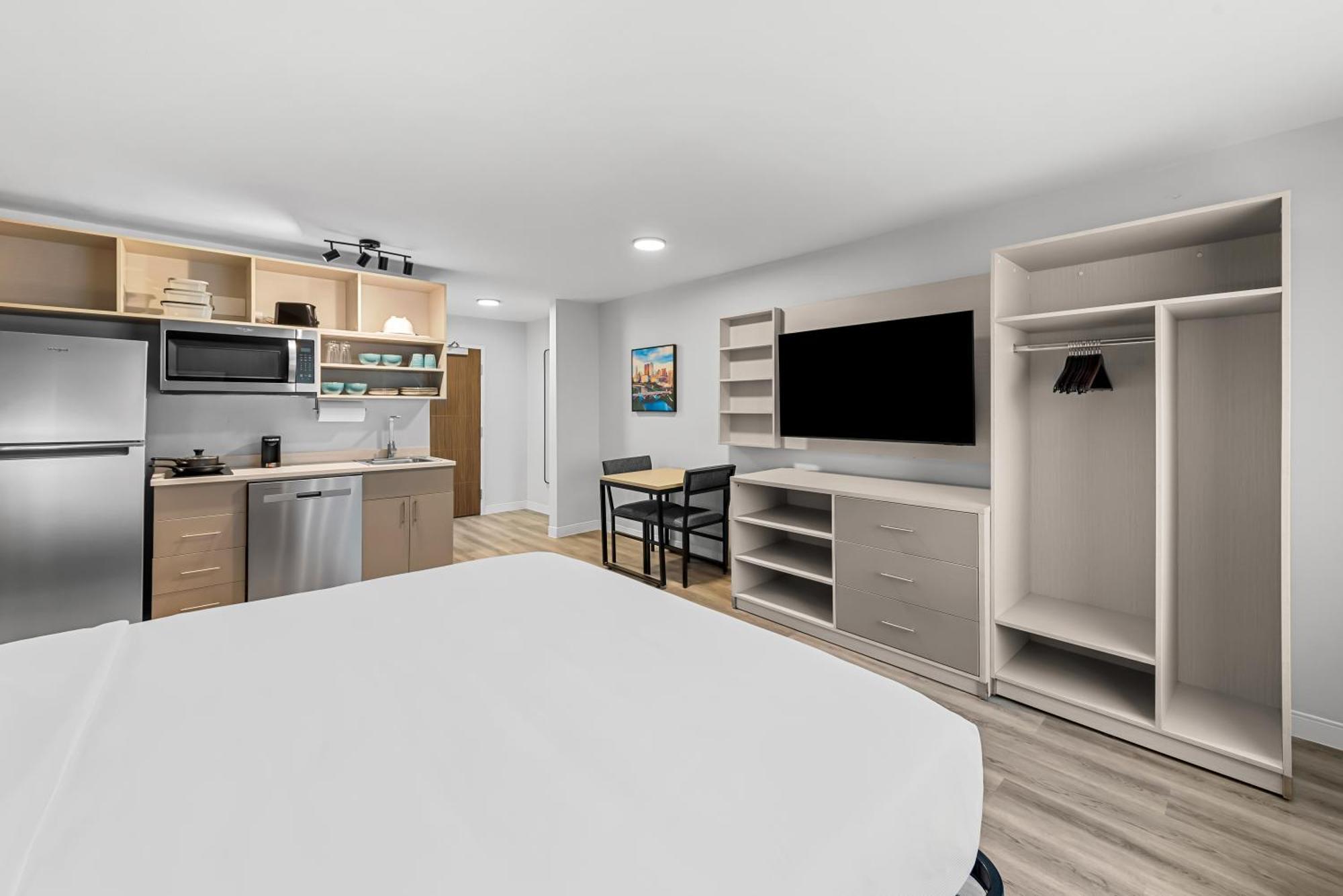 Hotel Mainstay North - Worthington