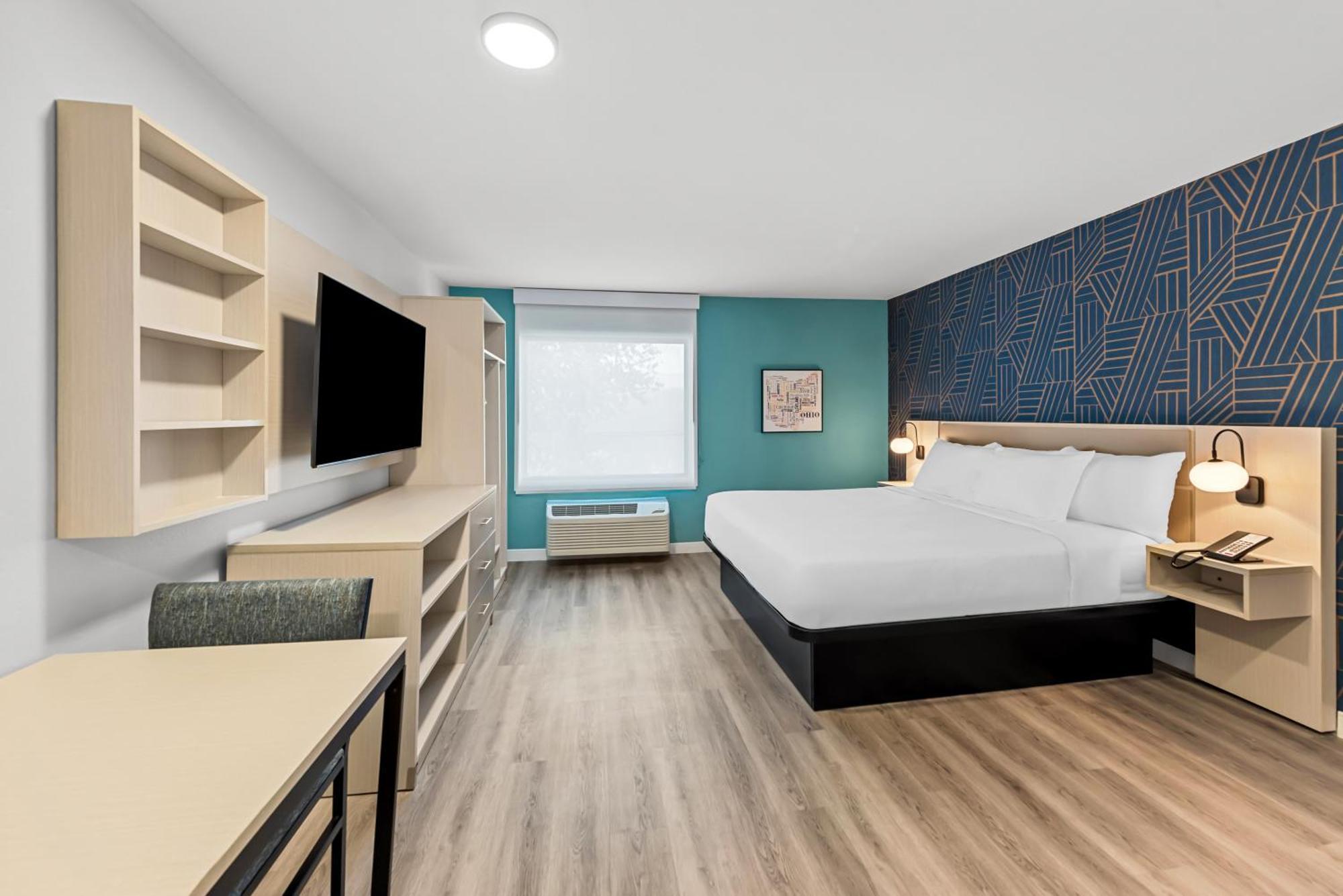 Mainstay North - Worthington Hotel 2*