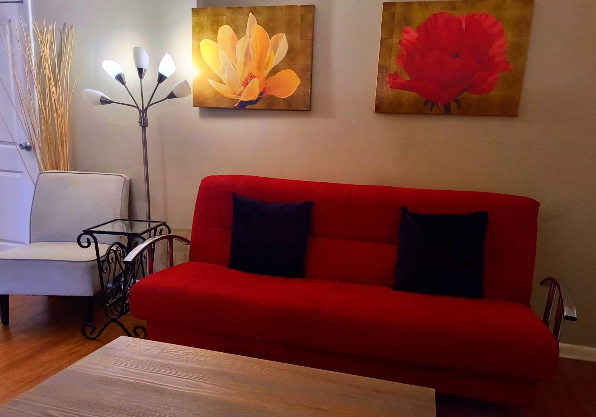 Apartamento Short North/osu Pet Friendly! Columbus