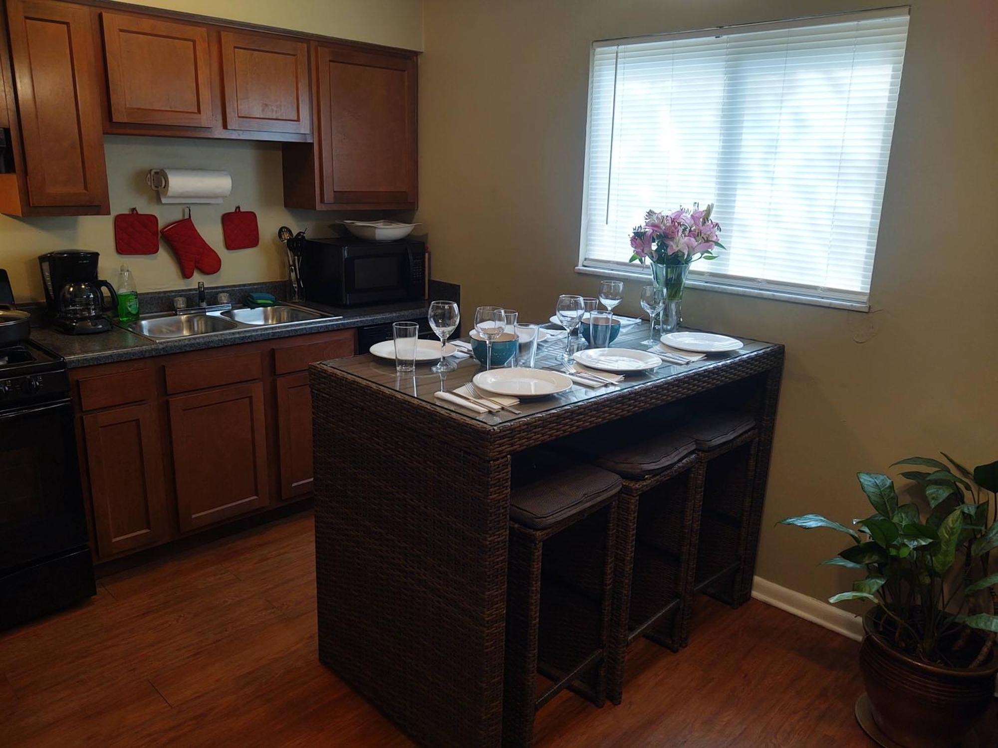 Short North/osu Pet Friendly! *