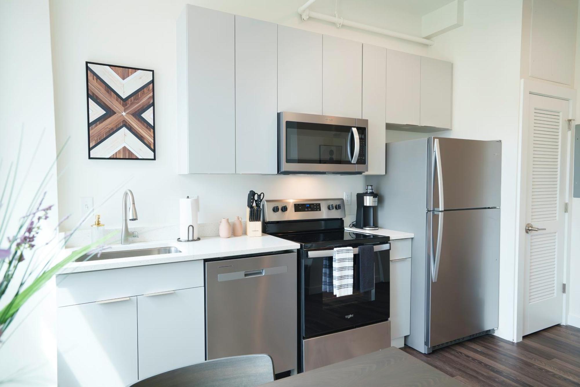 The Standard Aparthotel Columbus