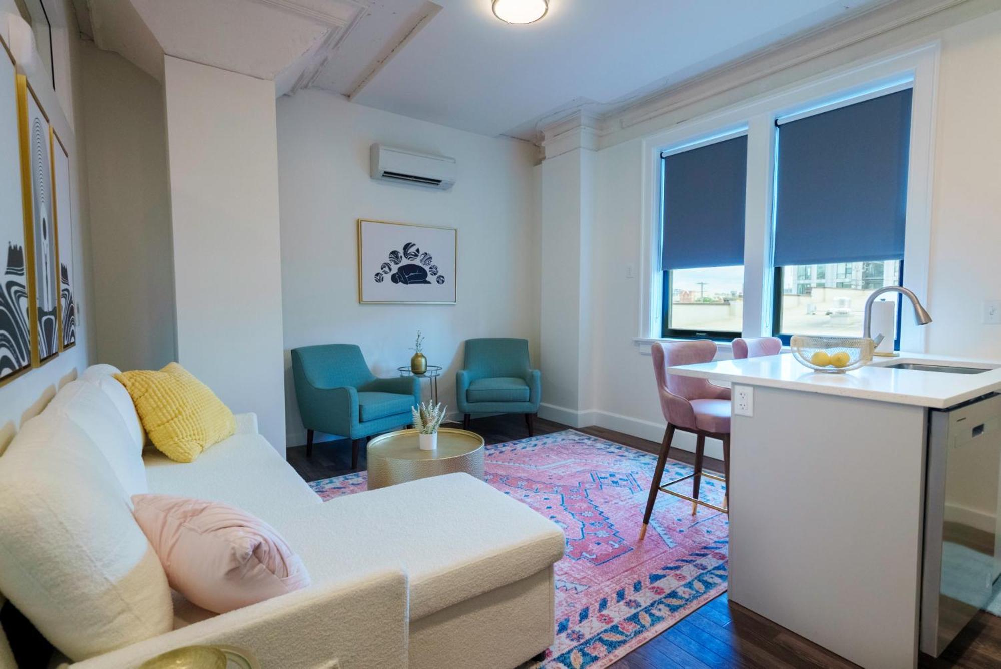 Aparthotel The Standard