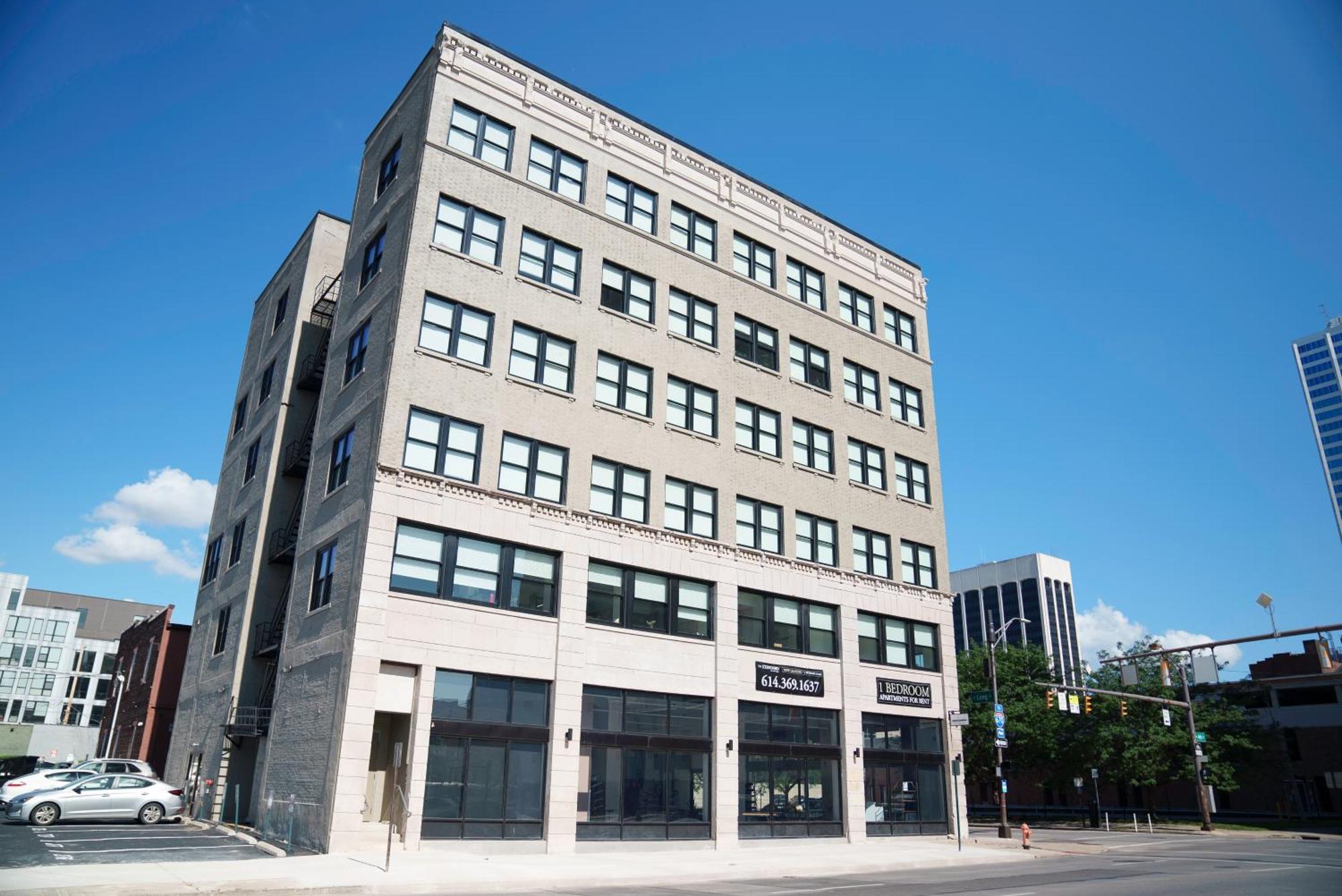 Aparthotel The Standard Columbus