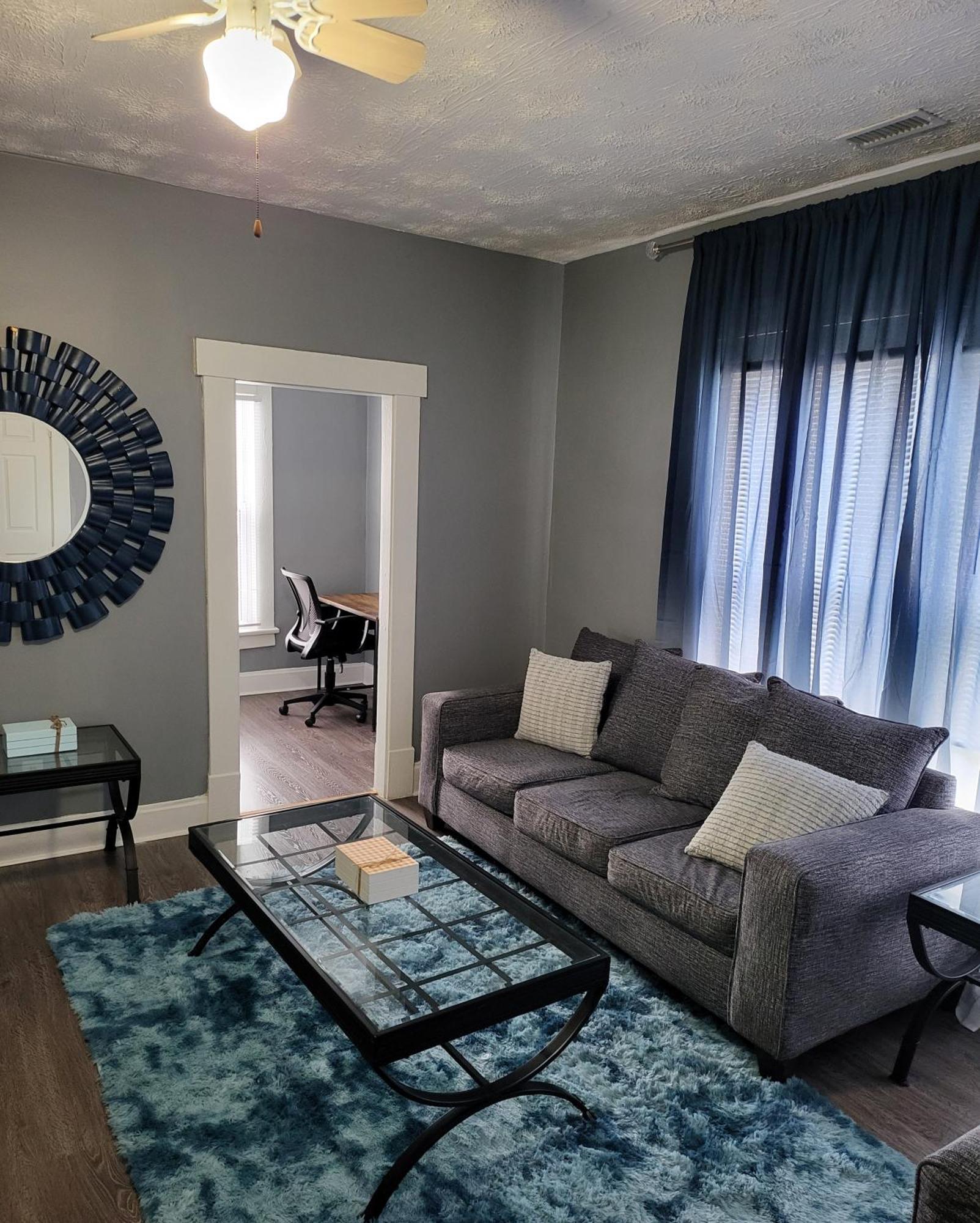 Guest With Two Double Beds In Oh, Airport Location Hospedagem domiciliar *