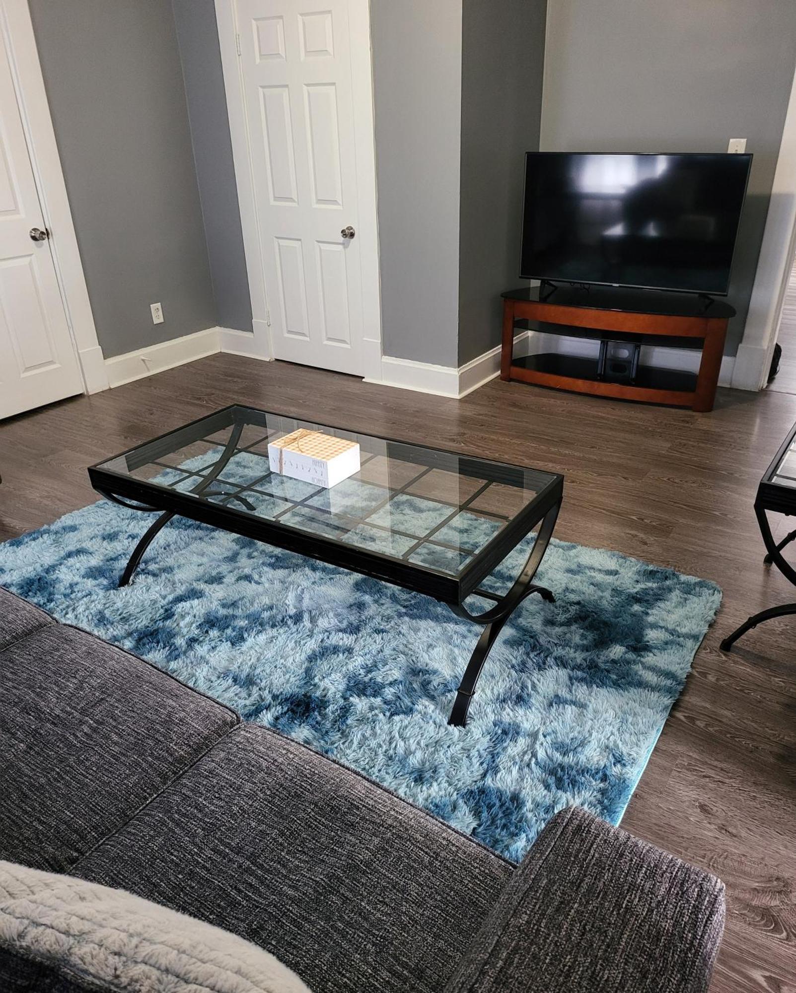 Guest With Two Double Beds In Oh, Airport Location Hospedagem domiciliar Columbus