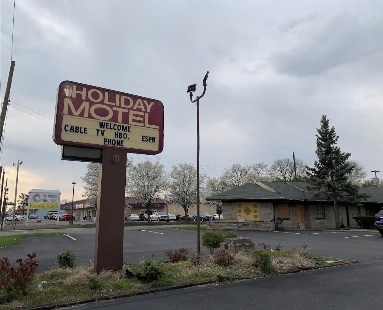 Motel Holiday Motel