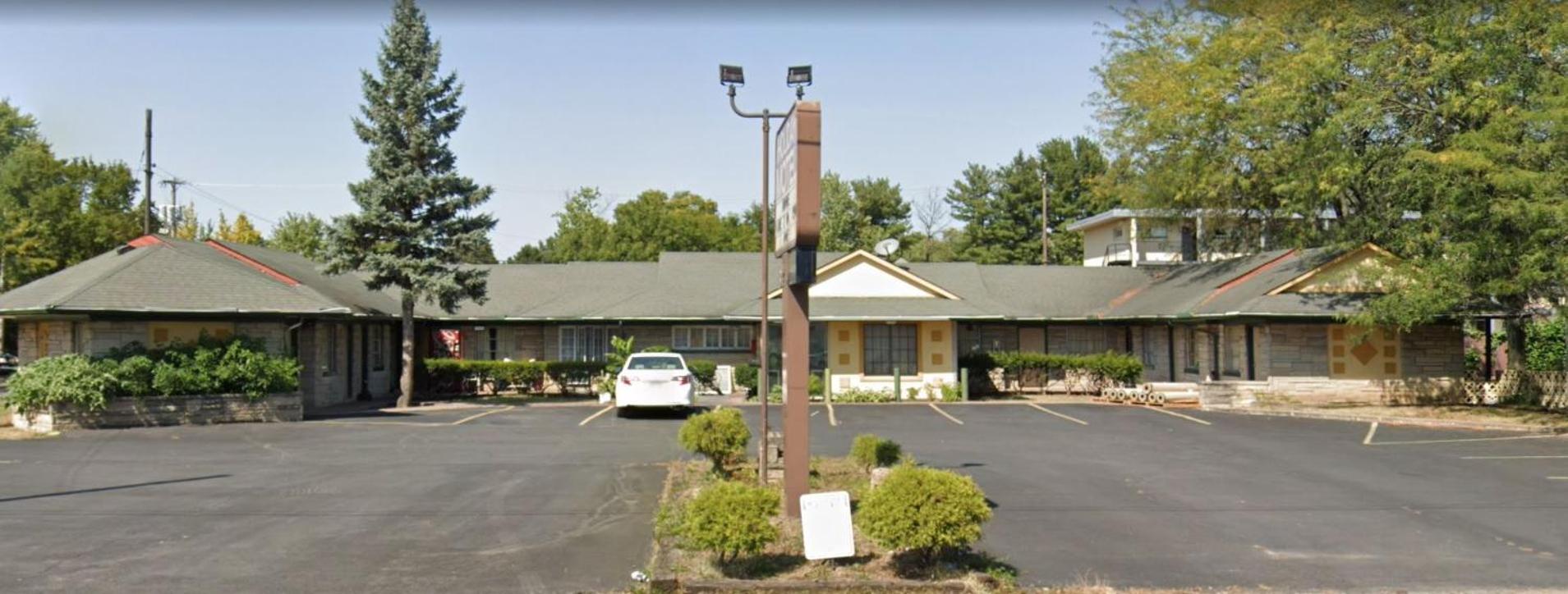 Motel Holiday Motel
