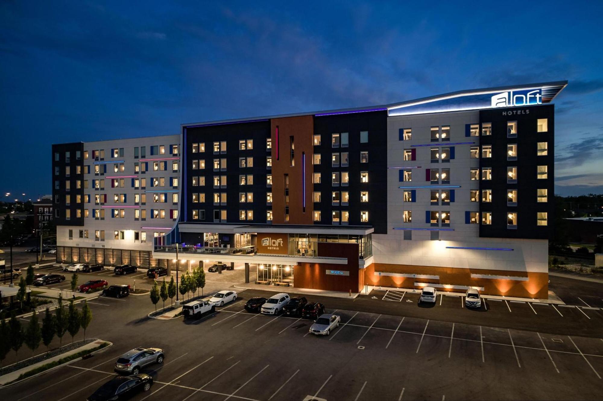 Aloft Hotel
