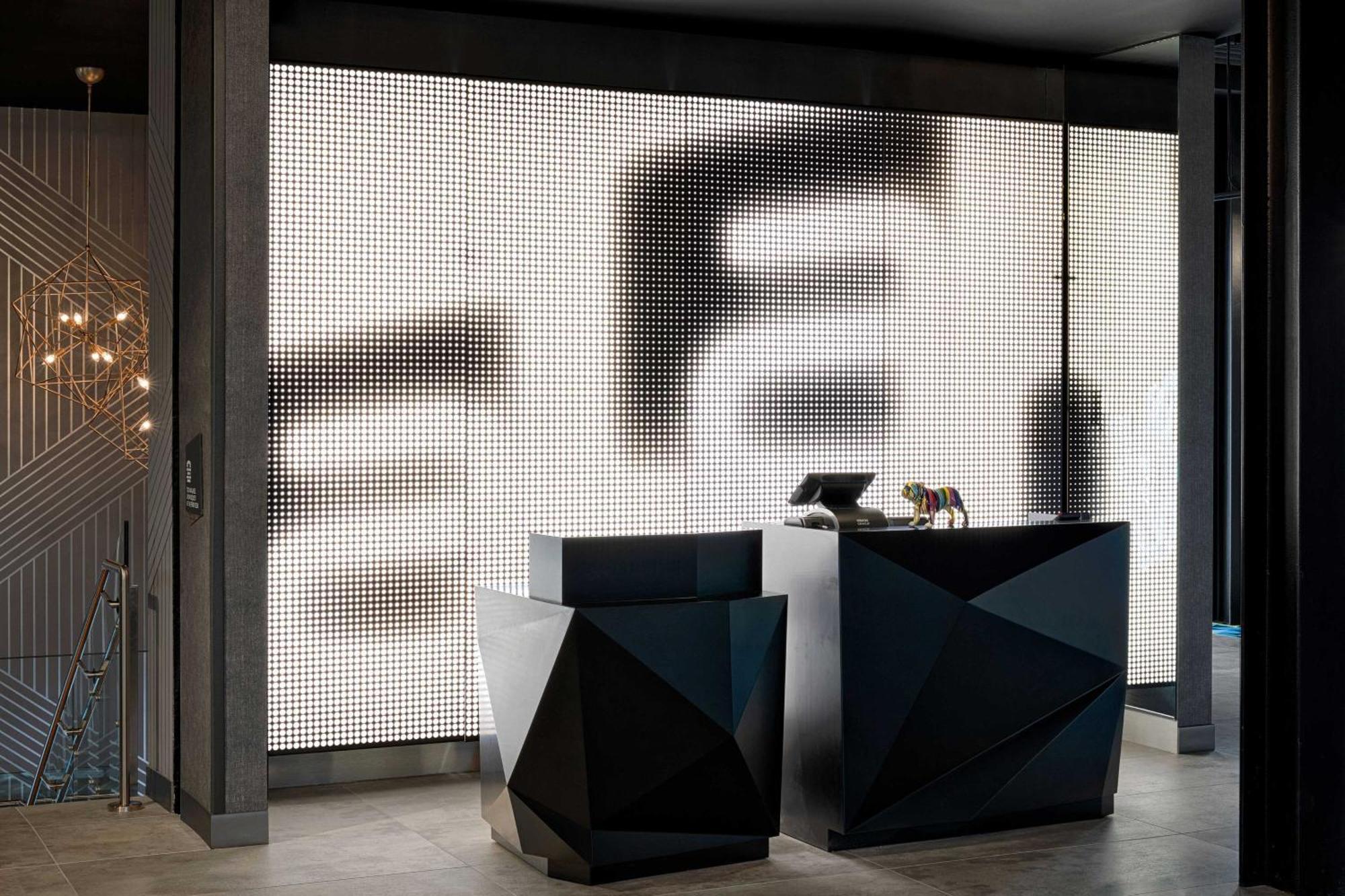Aloft Hotel Columbus
