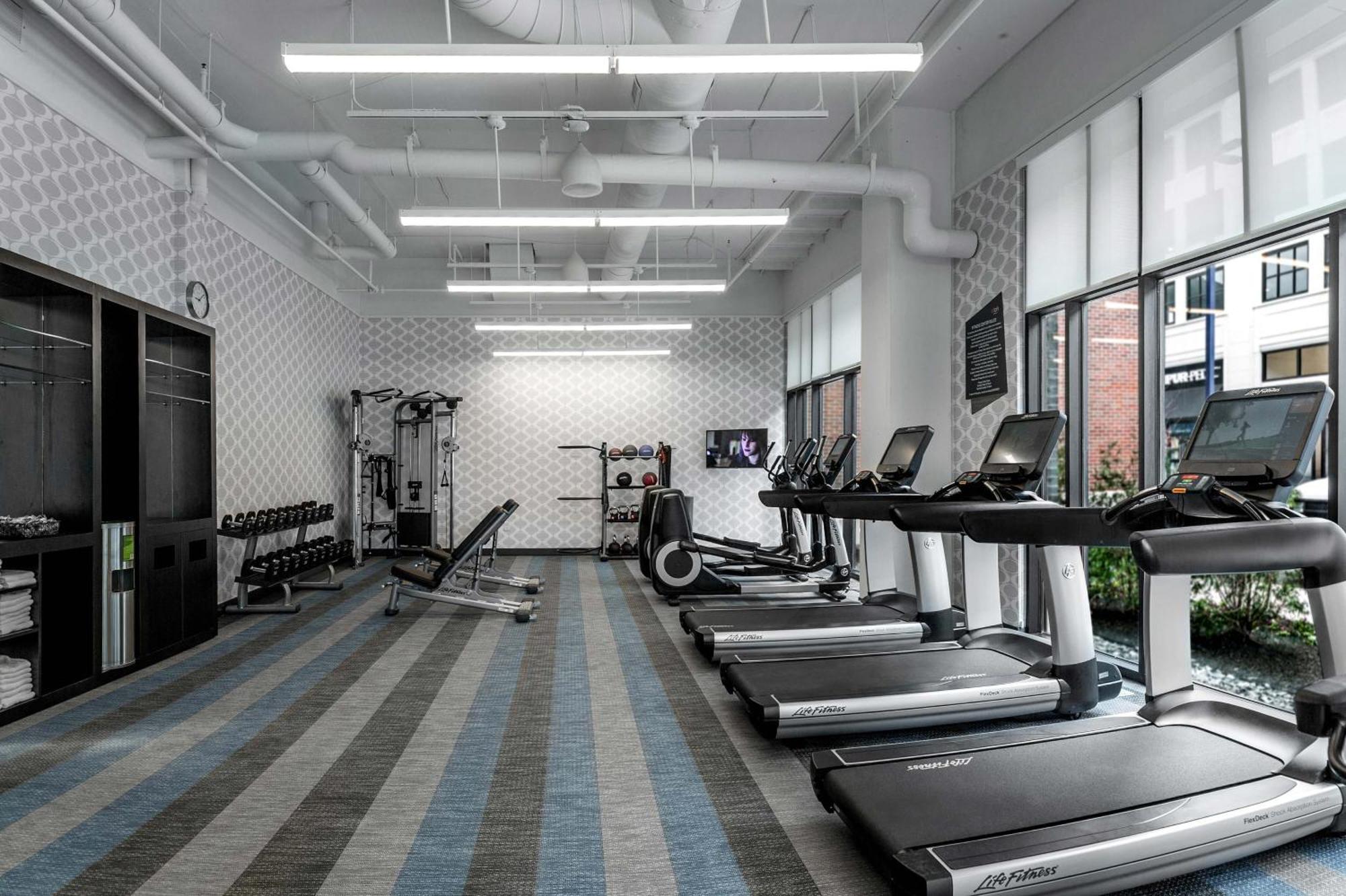Aloft Easton Hotel