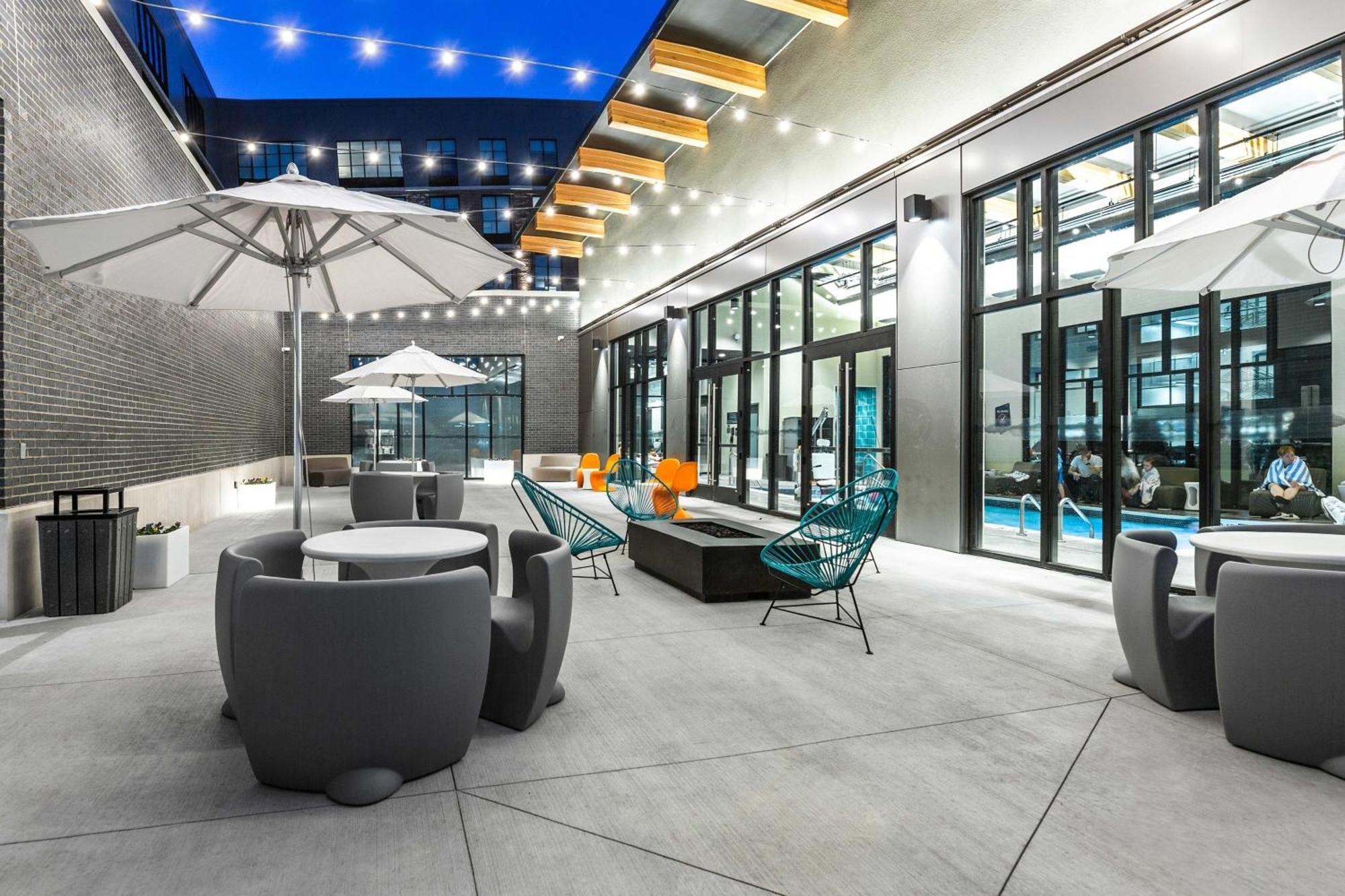 Aloft Easton Hotel Columbus