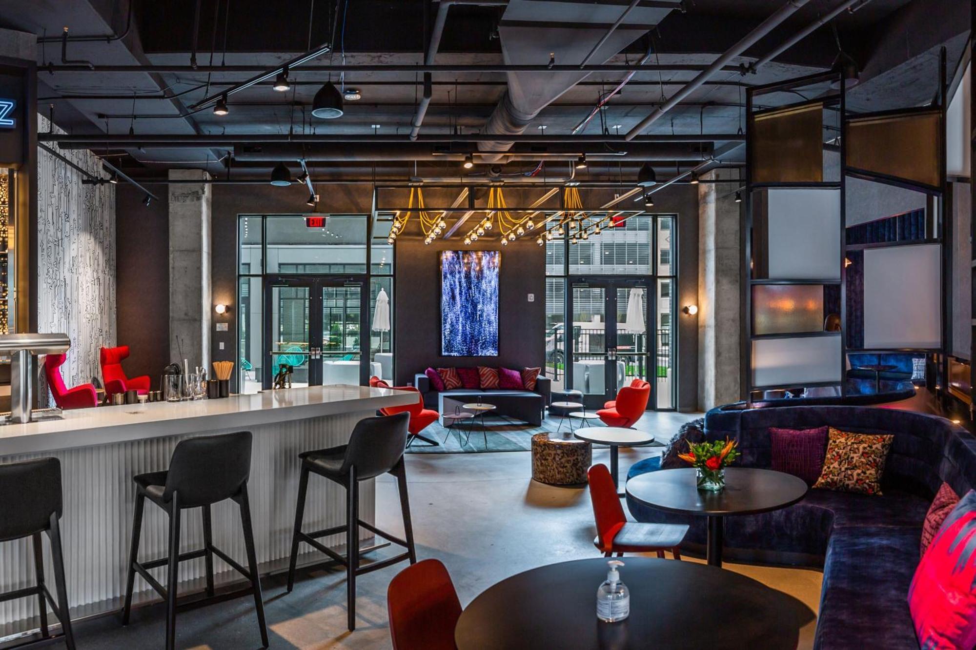 Aloft Easton Hotel Columbus