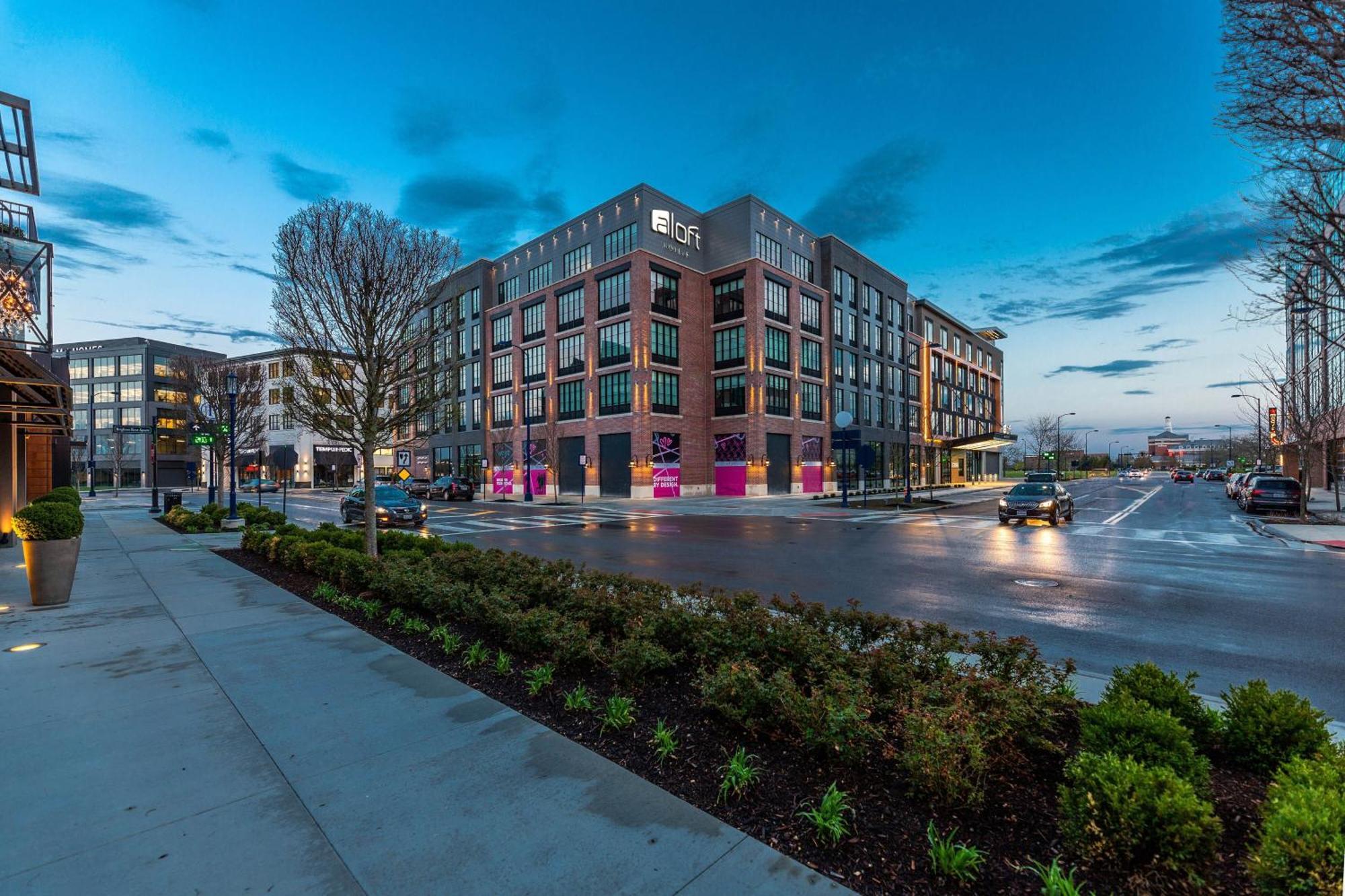 Hotel Aloft Easton 3*