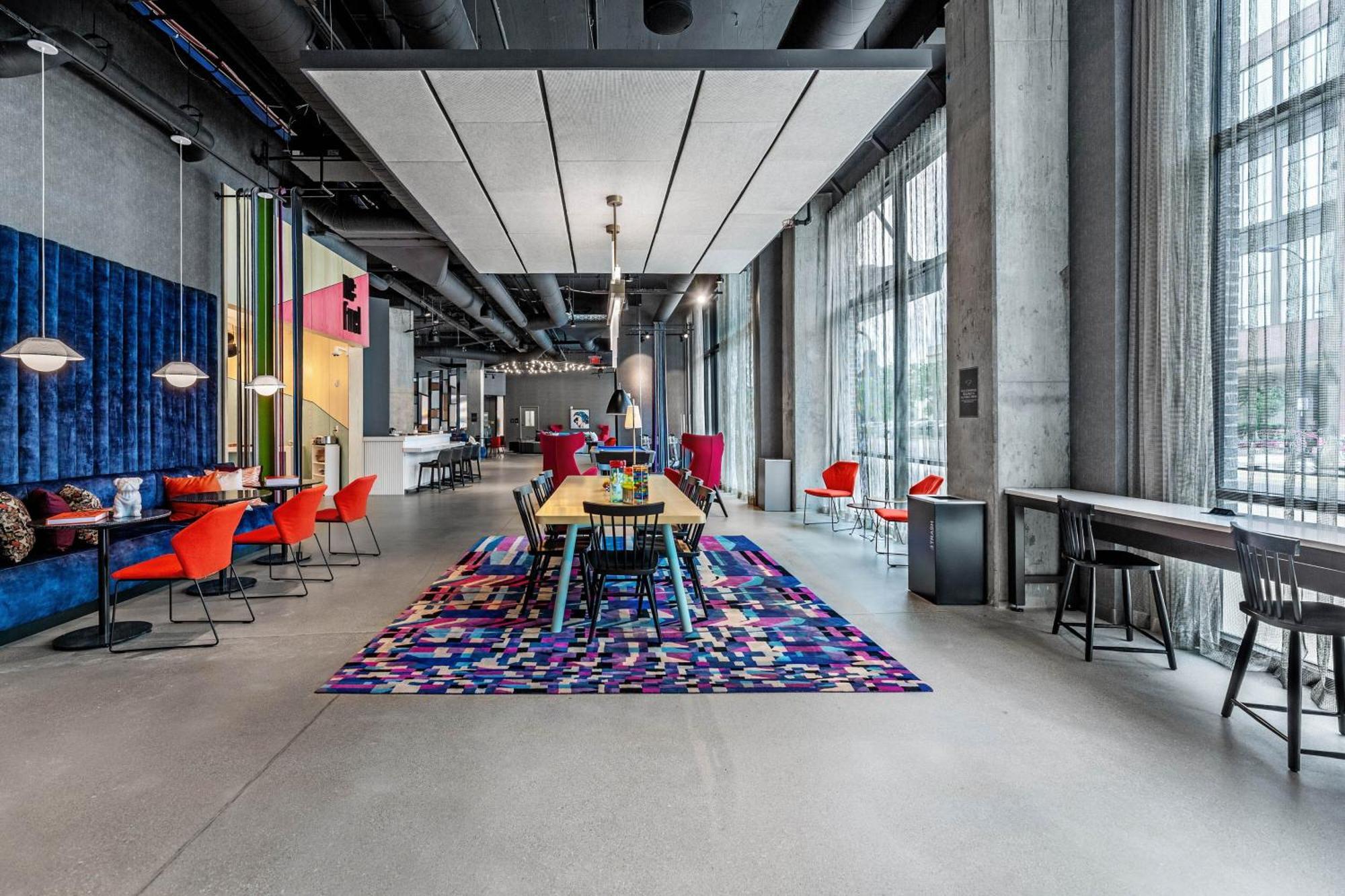 Hotel Aloft Easton Columbus