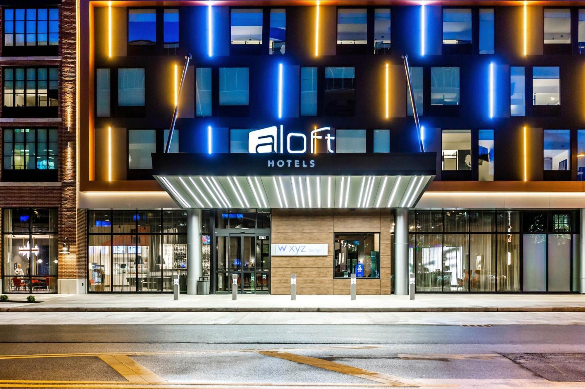 Aloft Easton 3*